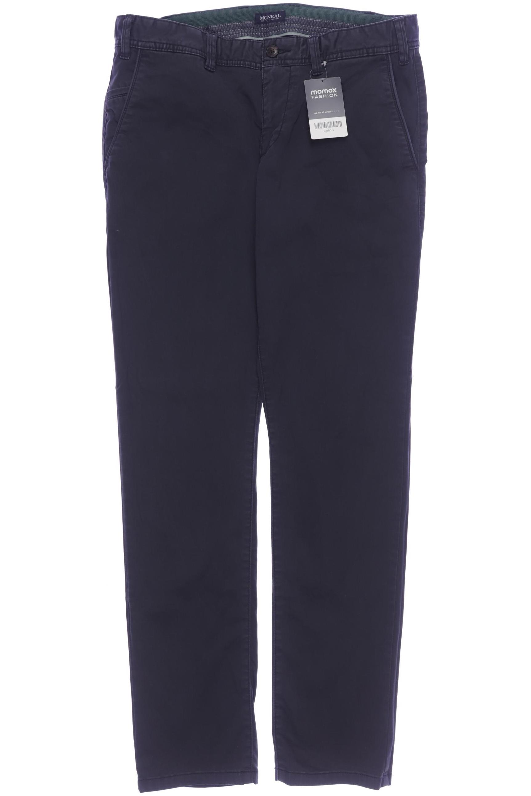 

McNeal Herren Stoffhose, marineblau, Gr. 50