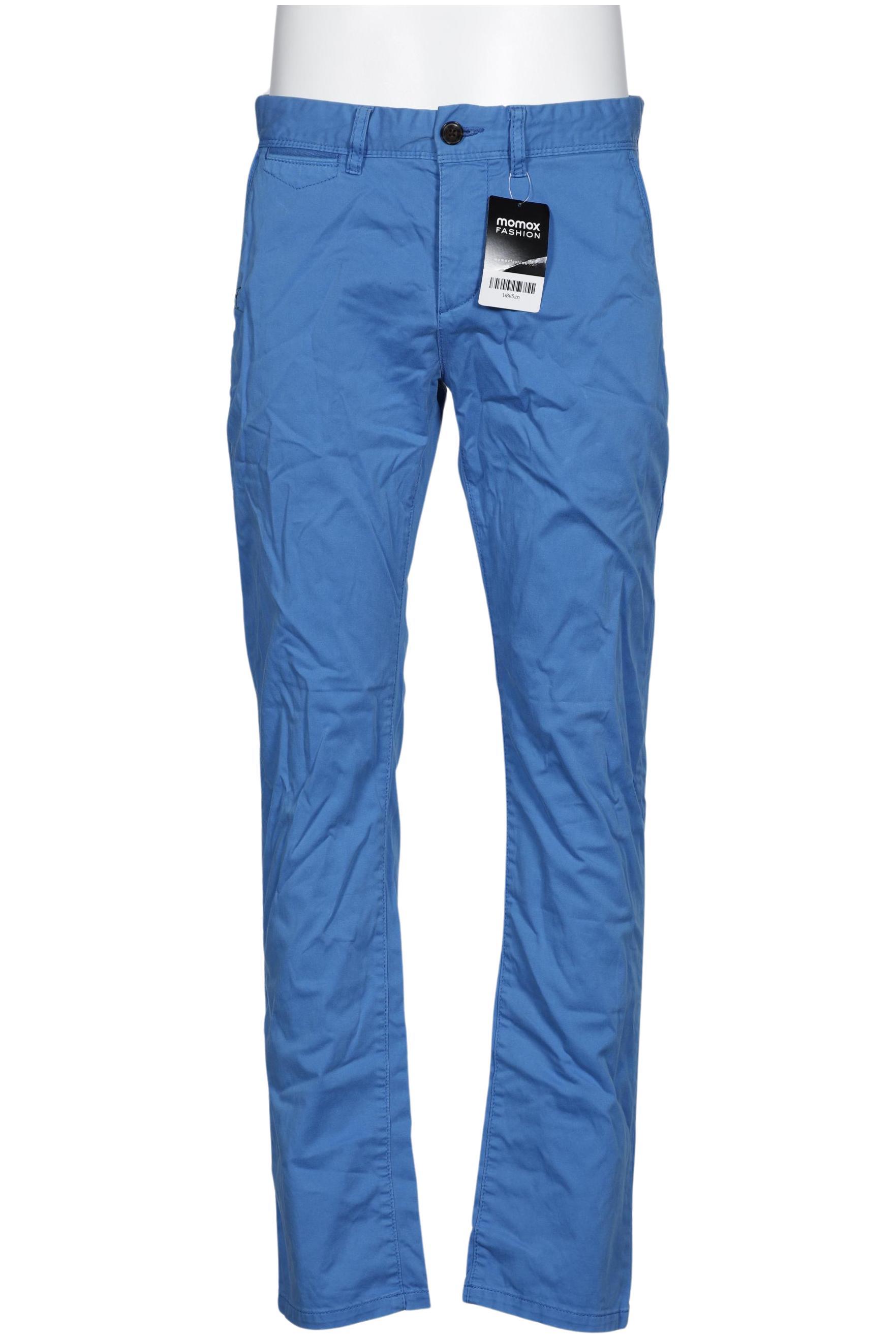 

McNeal Herren Stoffhose, blau, Gr. 46