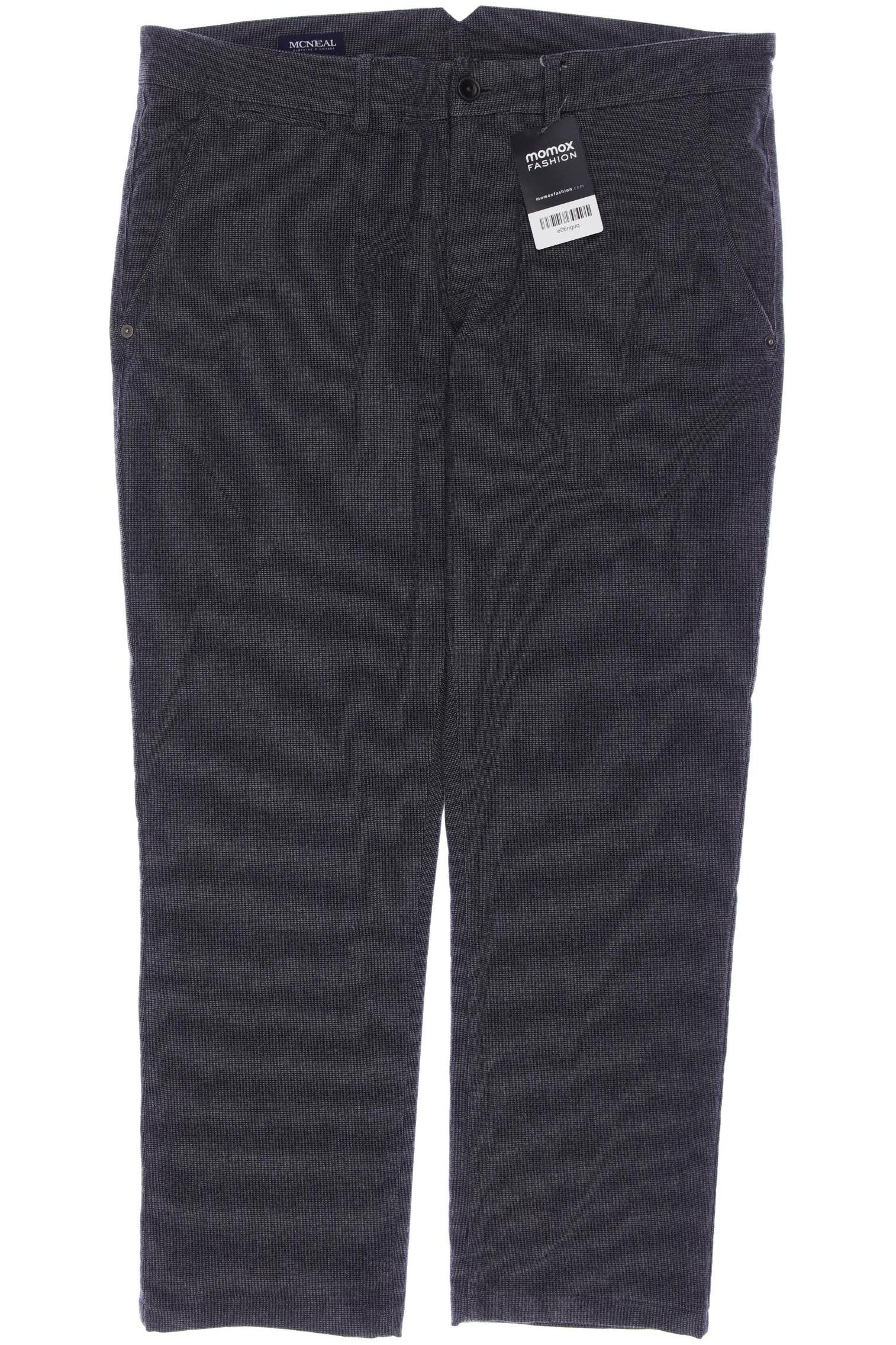 

McNeal Herren Stoffhose, grau, Gr. 52