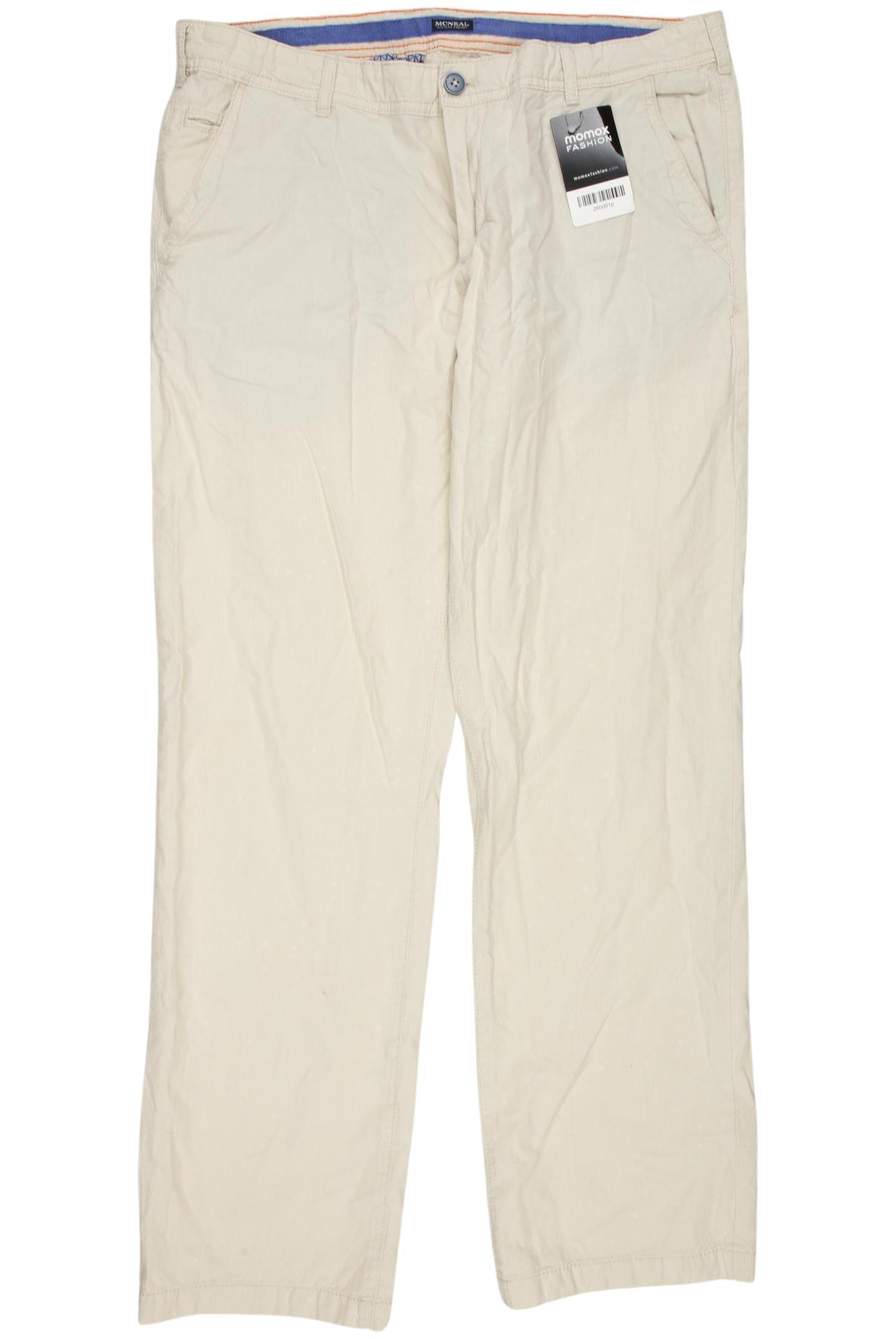 

McNeal Herren Stoffhose, beige, Gr. 0