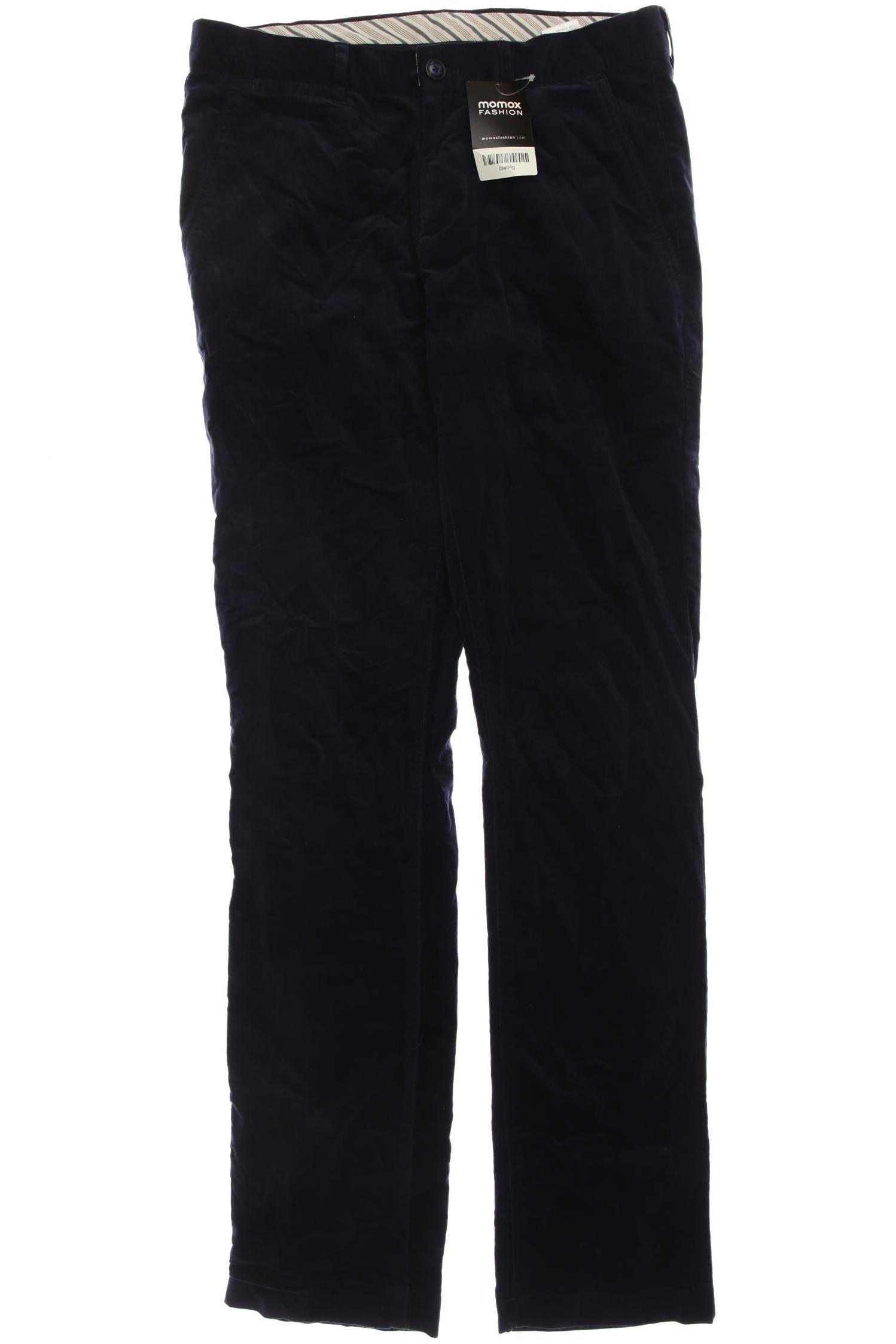 

McNeal Herren Stoffhose, marineblau, Gr. 90