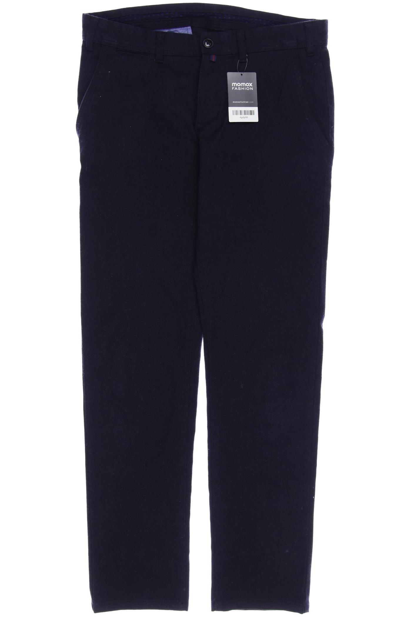 

McNeal Herren Stoffhose, marineblau, Gr. 46
