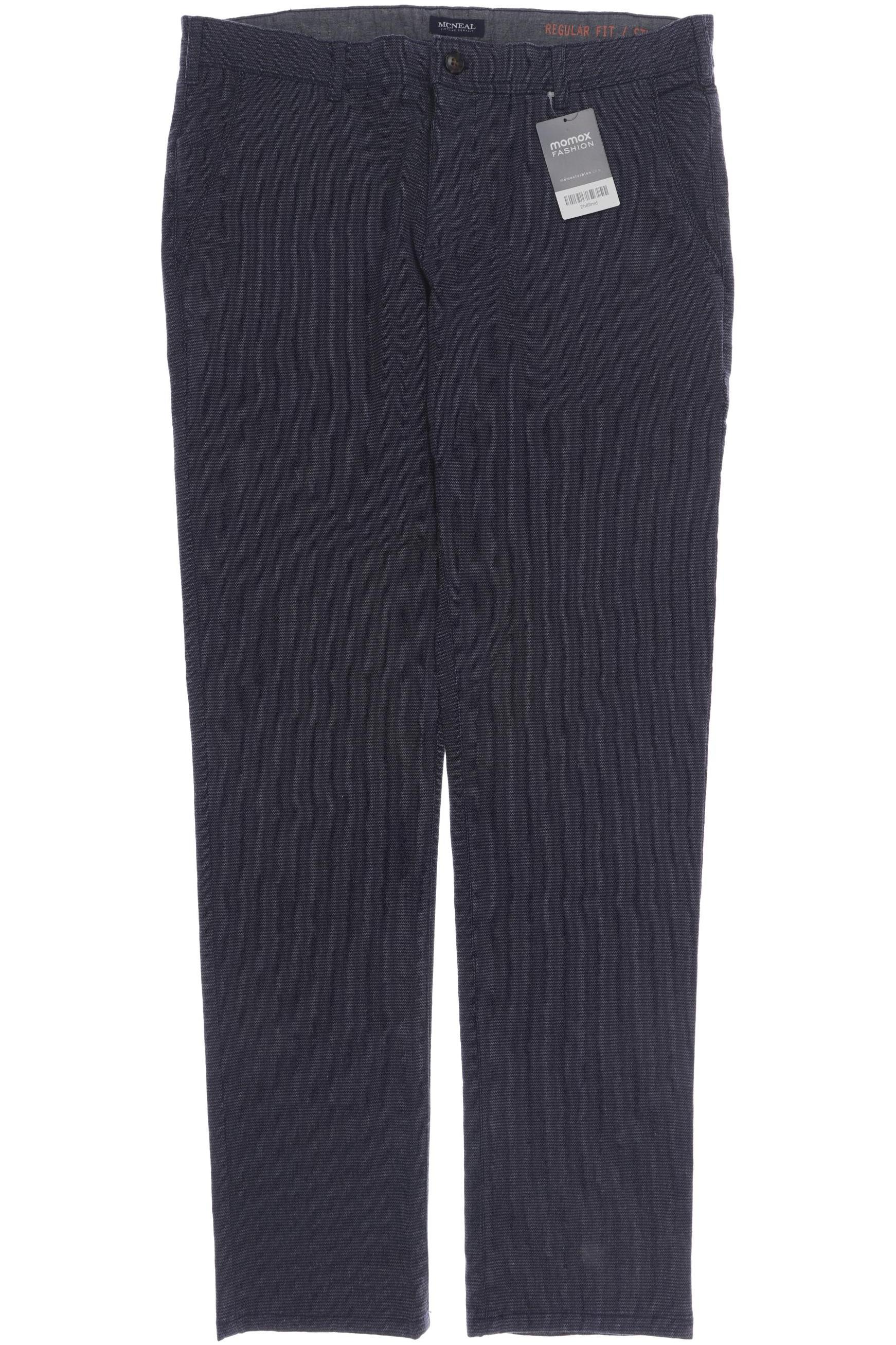 

McNeal Herren Stoffhose, marineblau