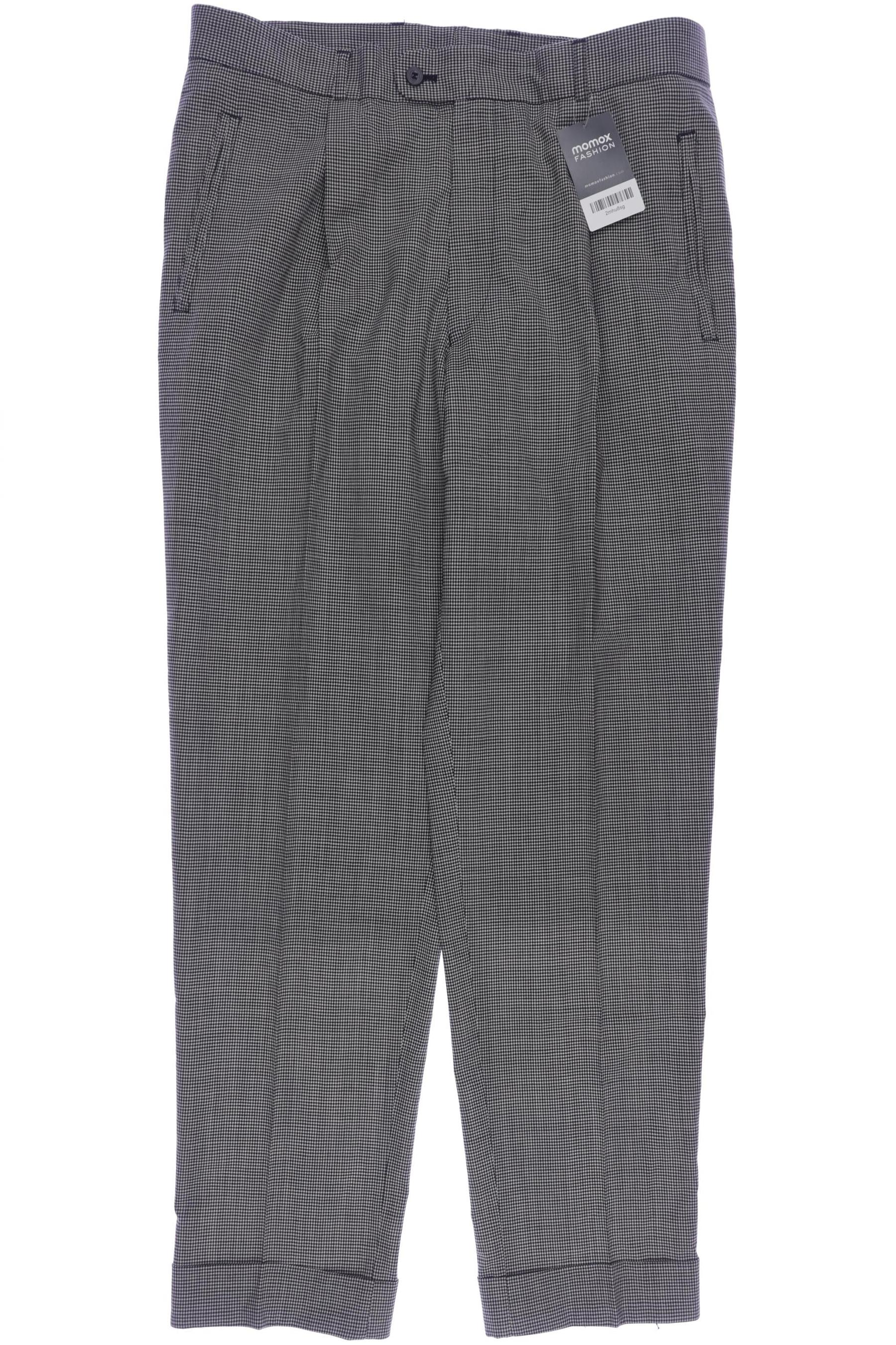 

McNeal Herren Stoffhose, schwarz, Gr. 52