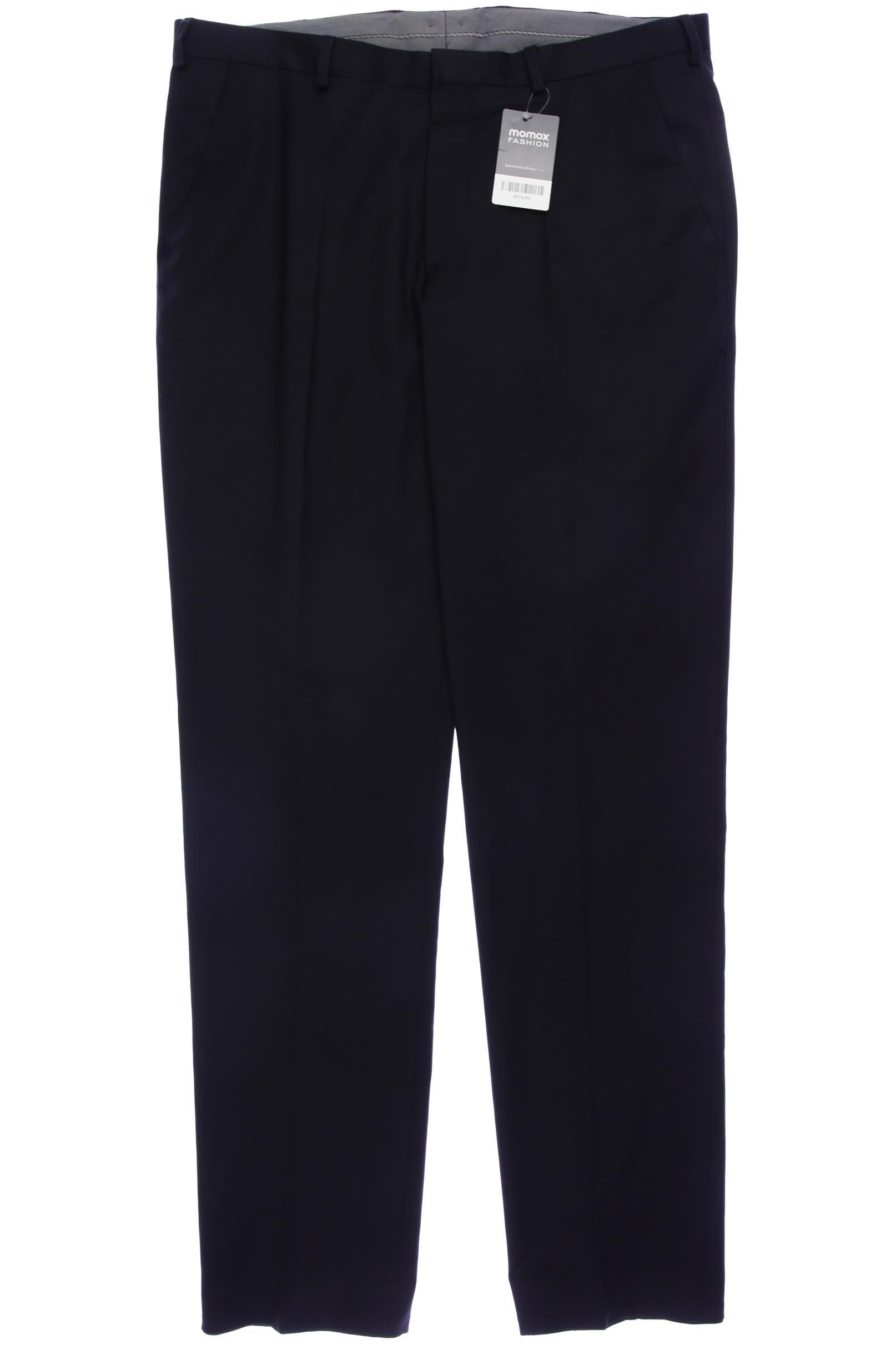 

McNeal Herren Stoffhose, schwarz