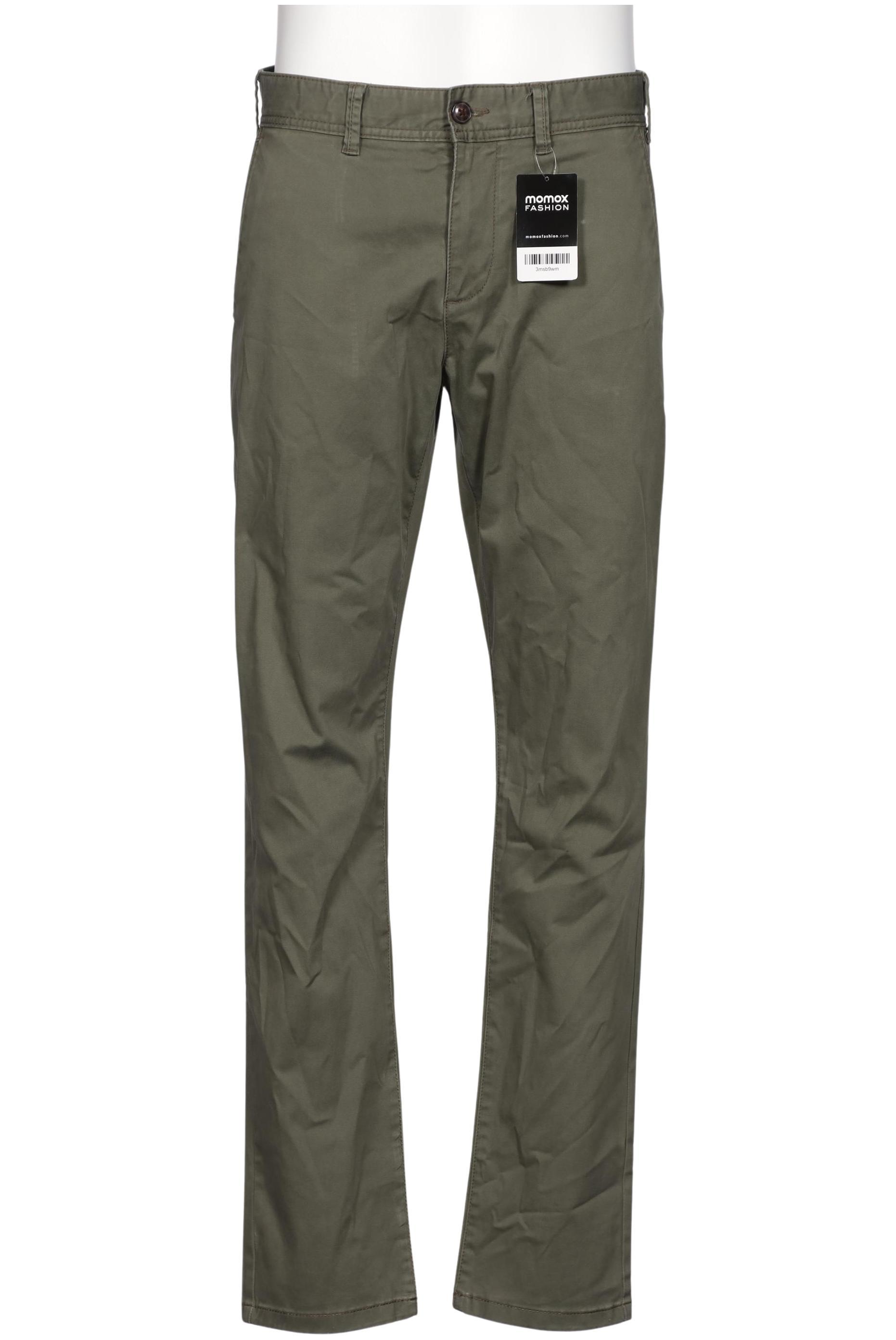 

McNeal Herren Stoffhose, grün, Gr. 50