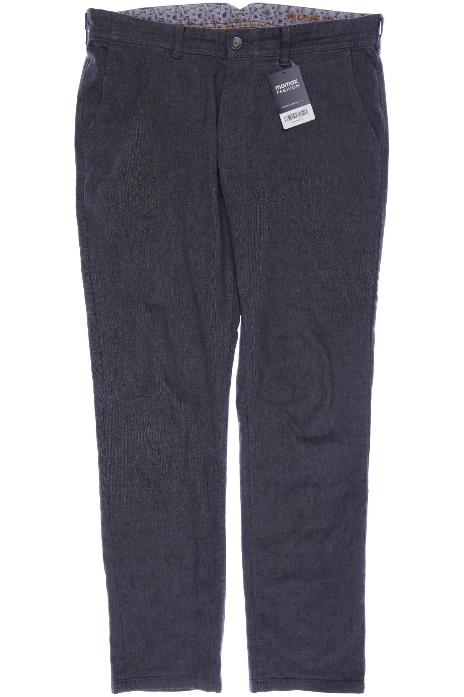 

McNeal Herren Stoffhose, grau, Gr. 52