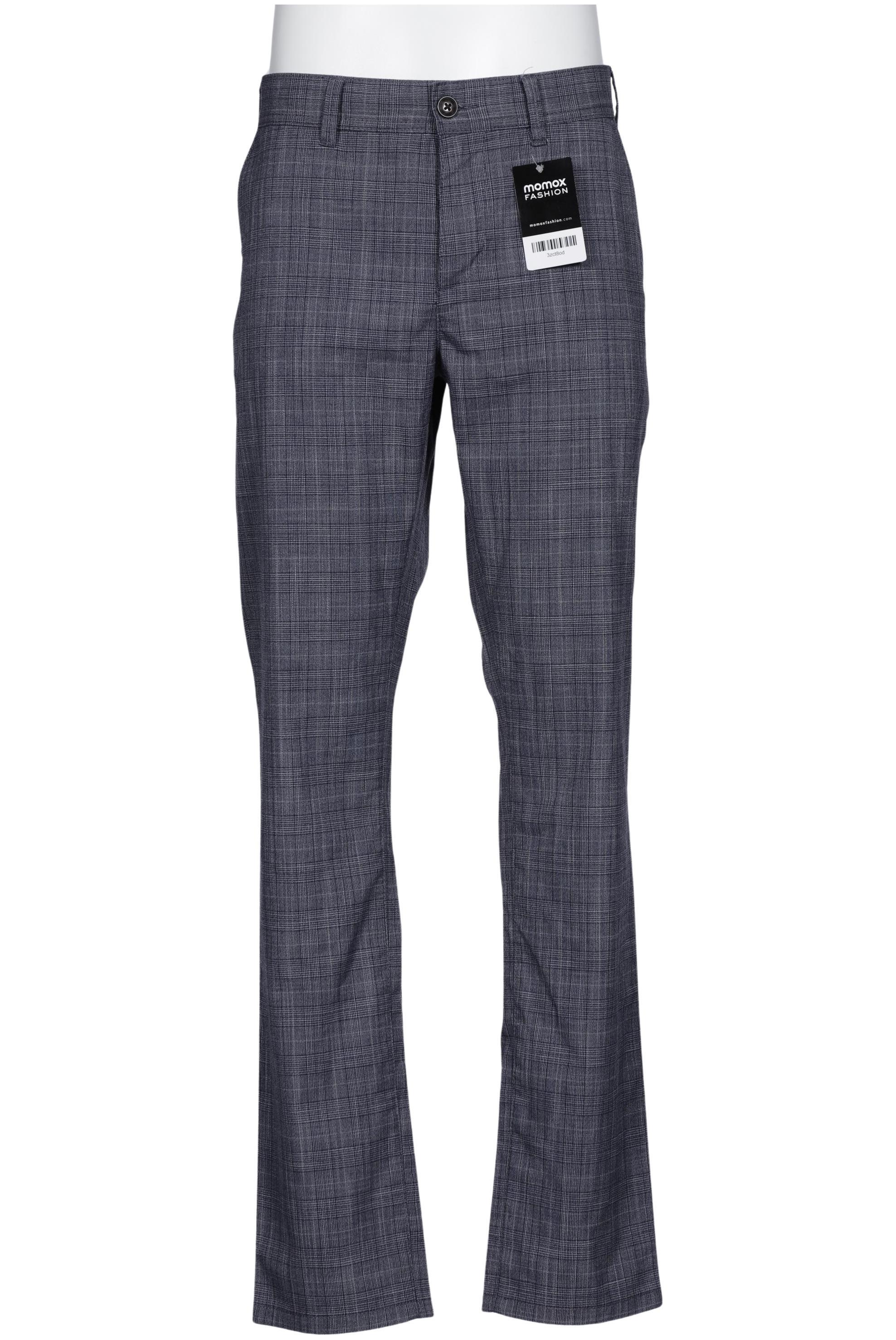 

McNeal Herren Stoffhose, grau, Gr. 35