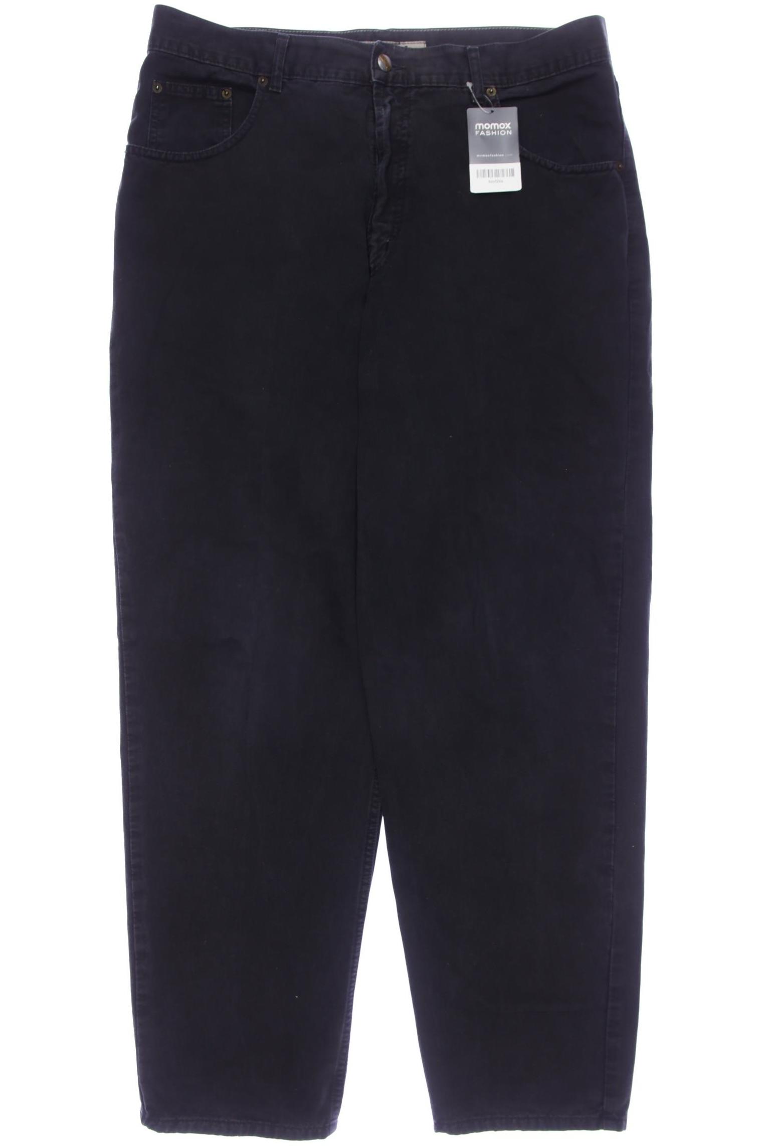 

McNeal Herren Stoffhose, schwarz, Gr. 54