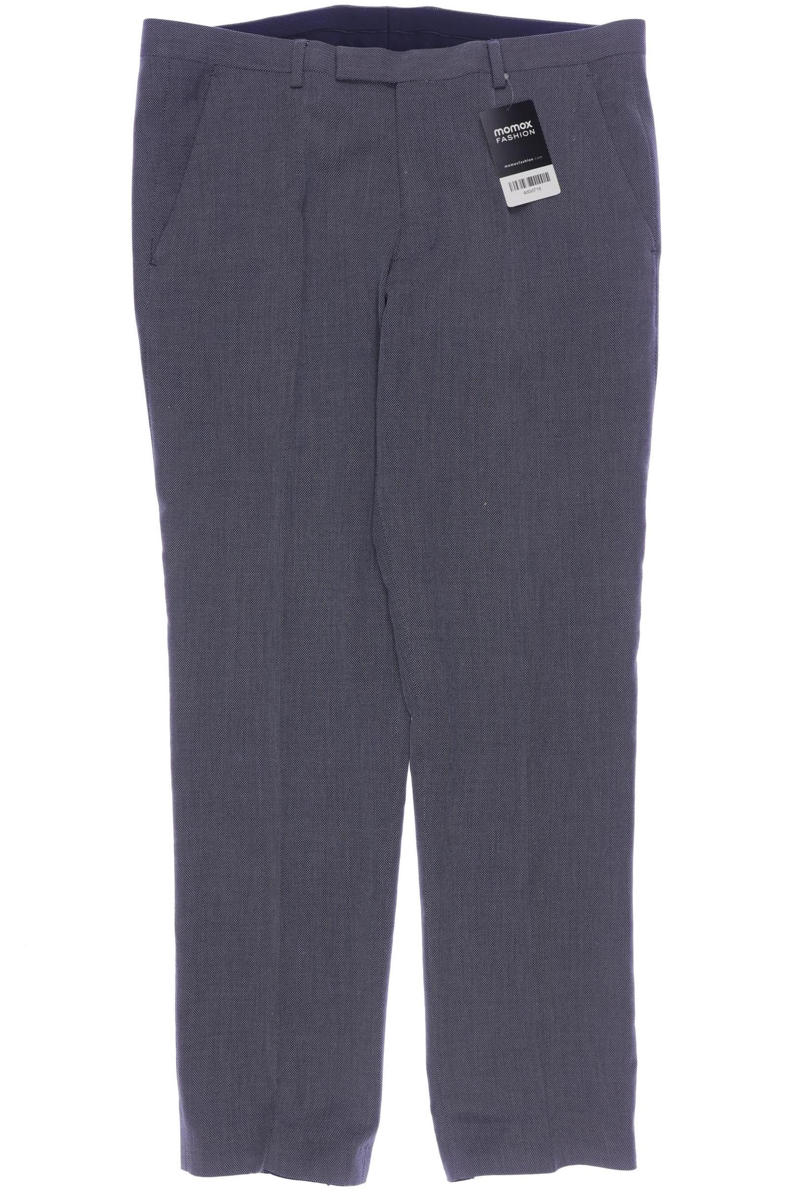 Thumbnail - McNeal Herren Stoffhose, blau, Gr. 102