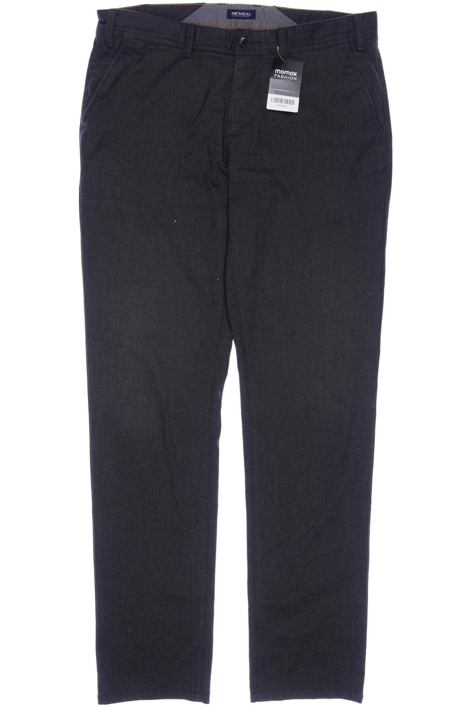 

McNeal Herren Stoffhose, grau, Gr. 102