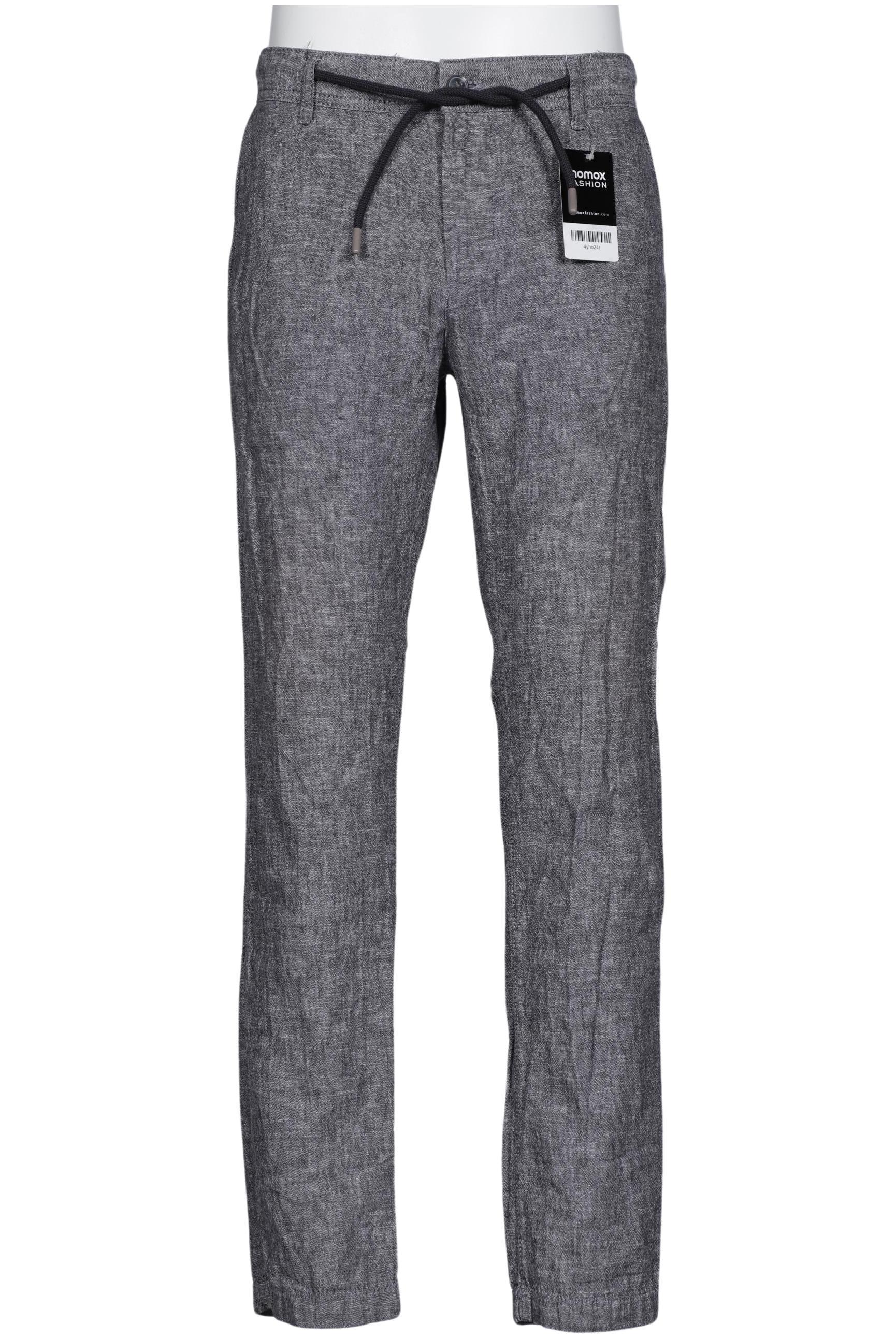 

McNeal Herren Stoffhose, grau, Gr. 0