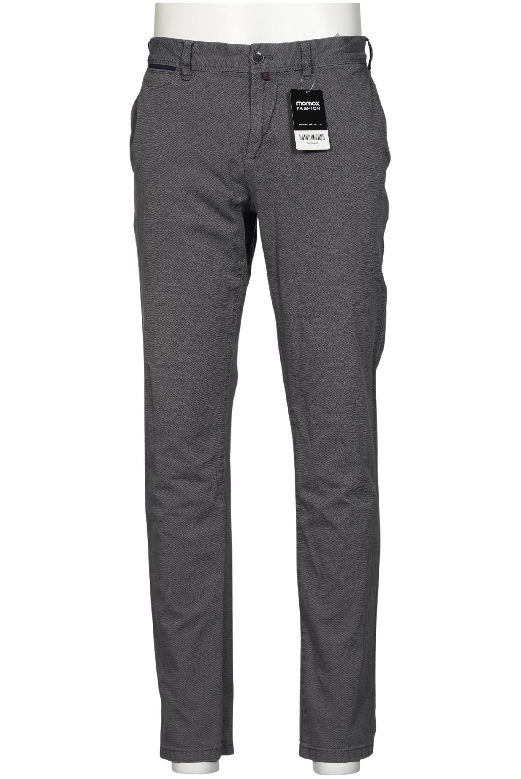 

McNeal Herren Stoffhose, grau, Gr. 52