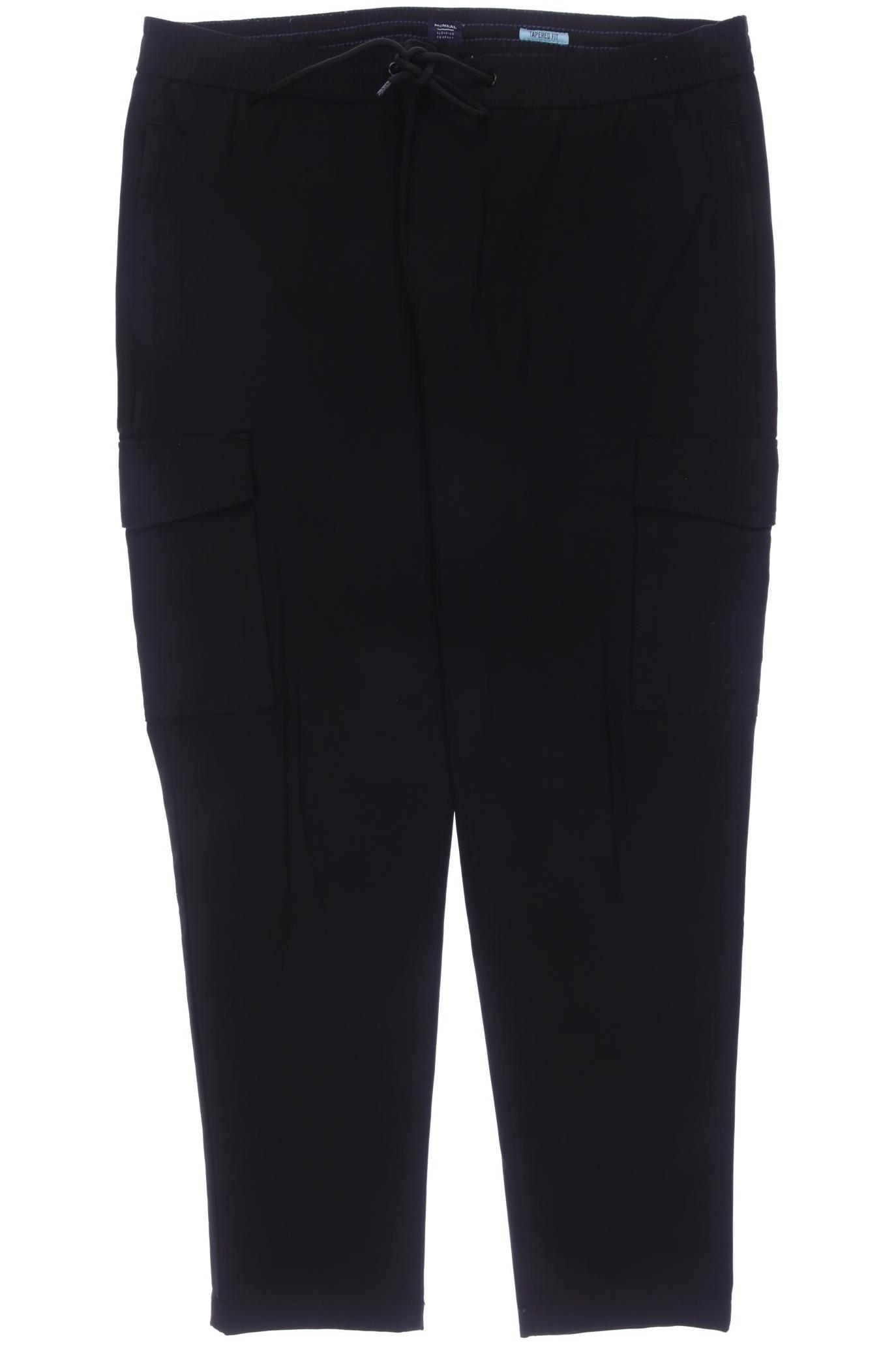 Thumbnail - McNeal Herren Stoffhose, schwarz, Gr. 0