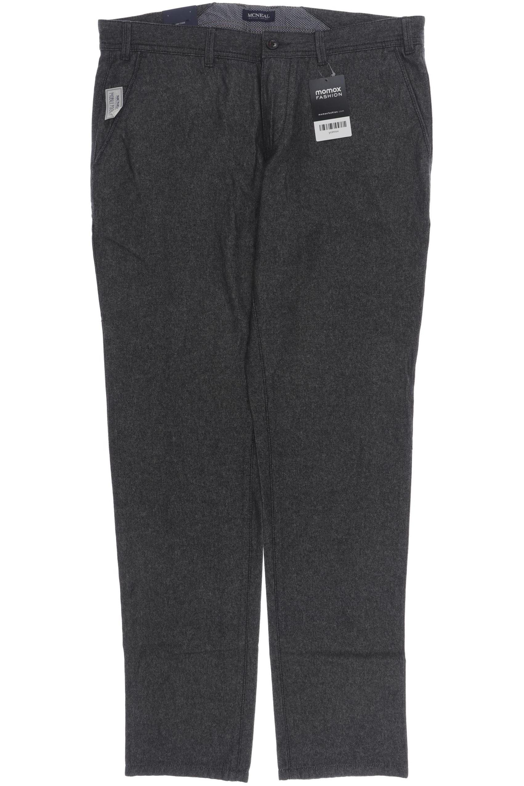 

McNeal Herren Stoffhose, grau