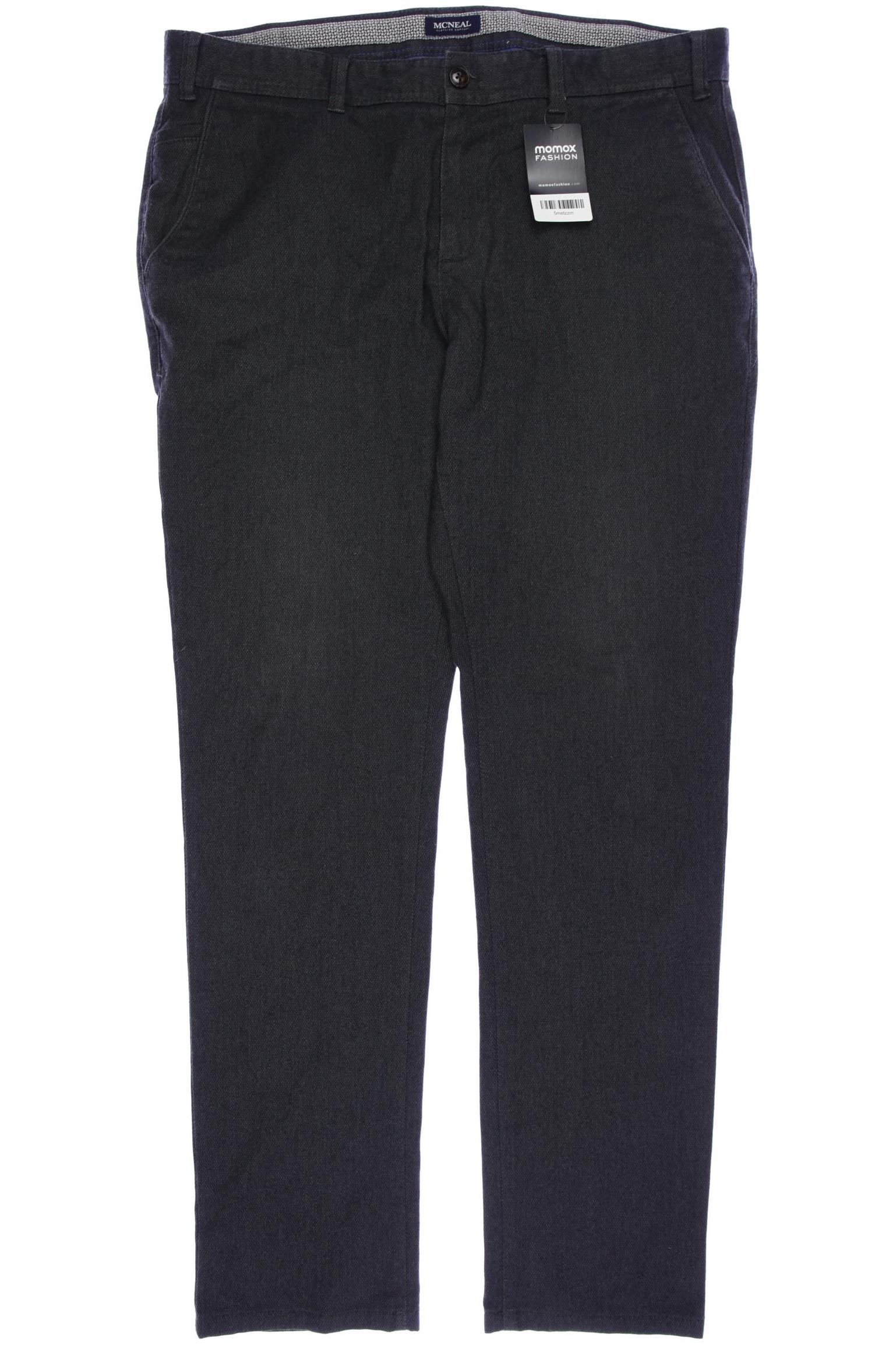 

McNeal Herren Stoffhose, grau, Gr. 54