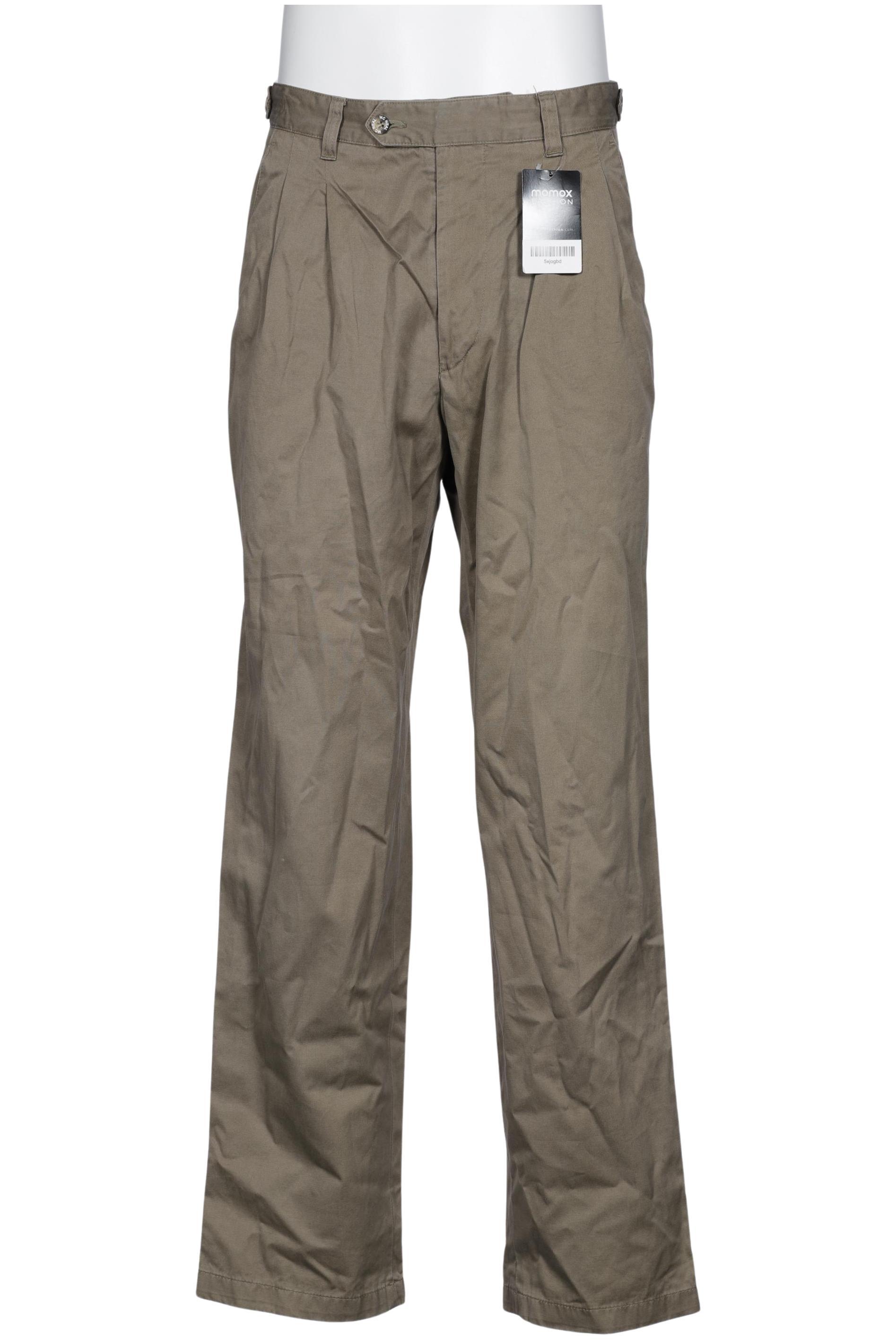 Thumbnail - McNeal Herren Stoffhose, grün, Gr. 48