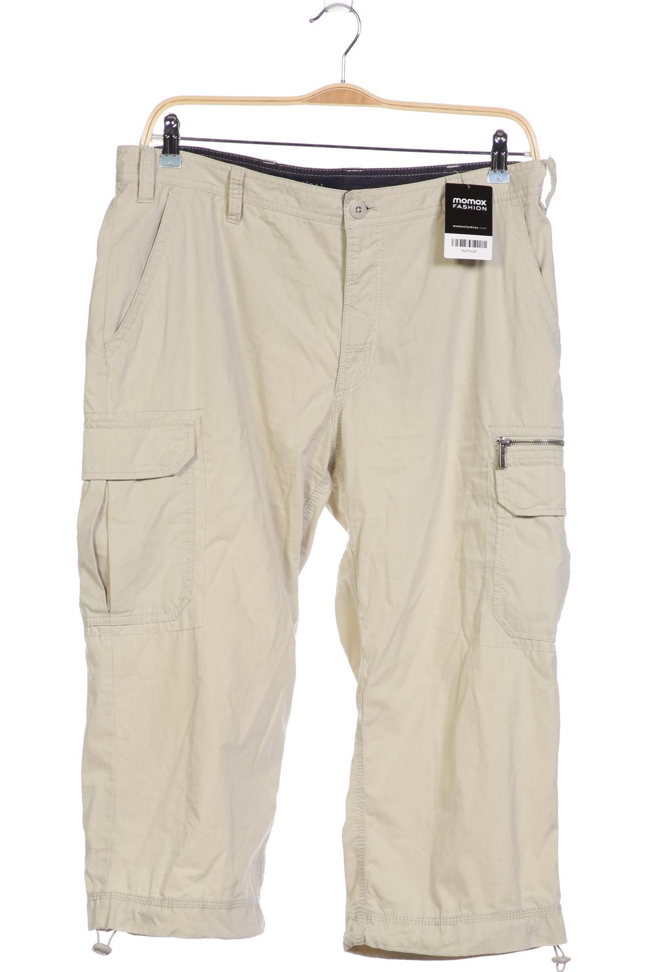 

McNeal Herren Stoffhose, beige, Gr. 54