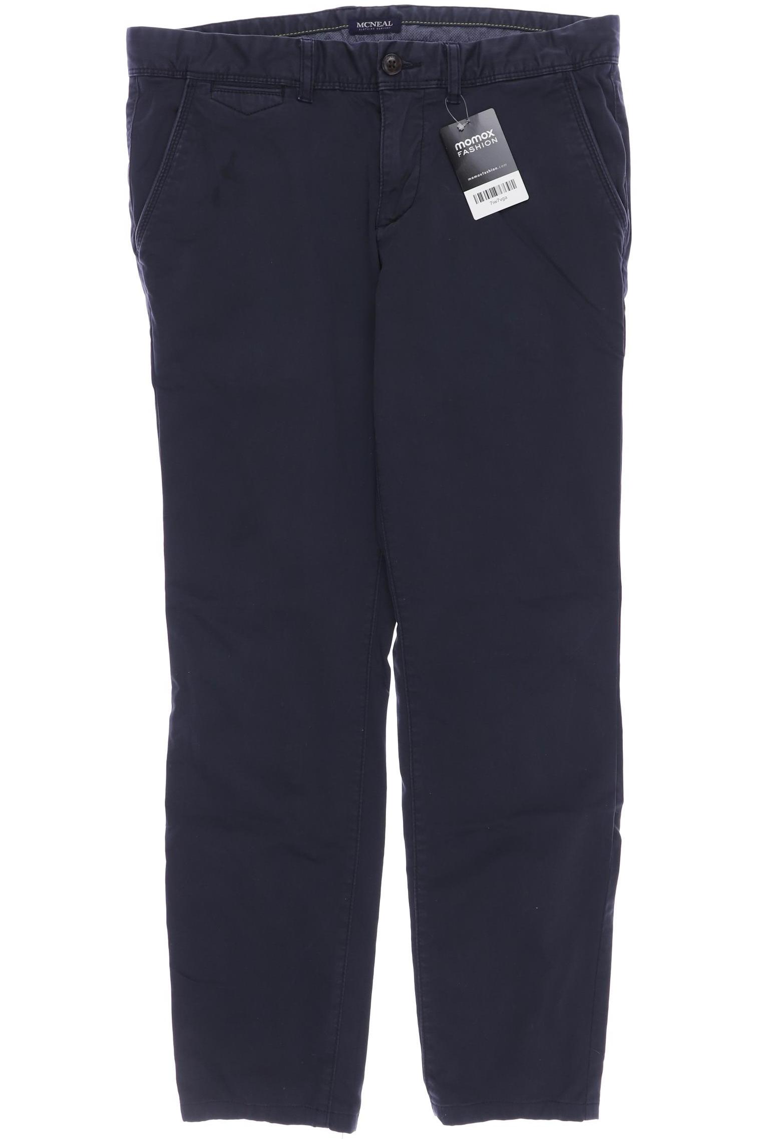 

McNeal Herren Stoffhose, grau, Gr. 48