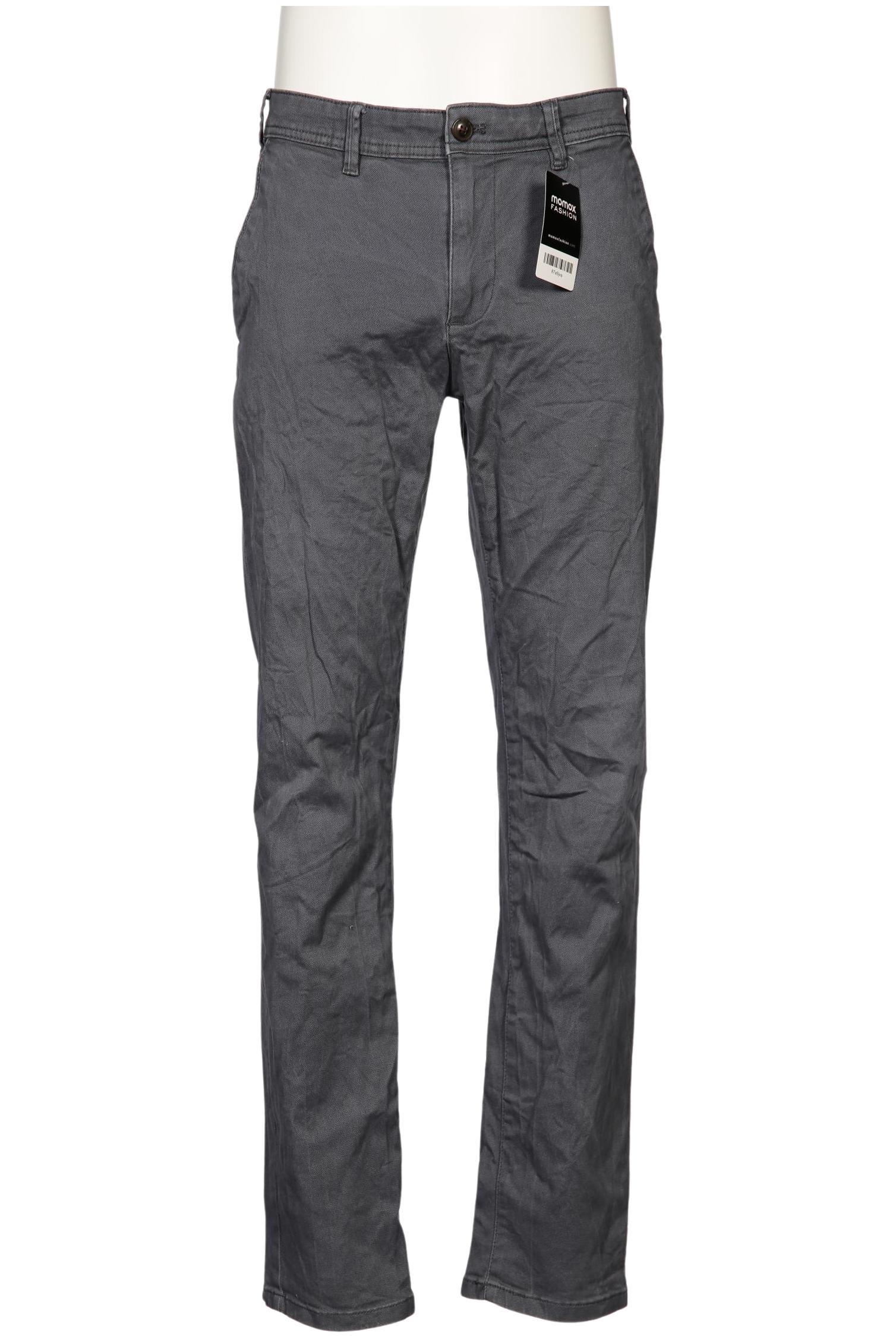 

McNeal Herren Stoffhose, grau, Gr. 46