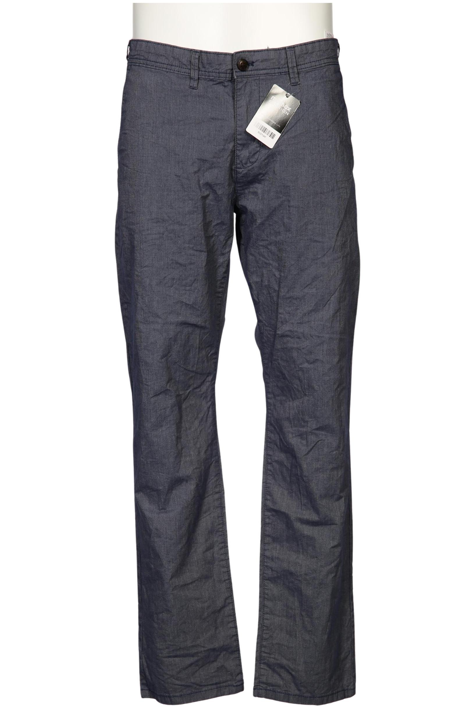 Thumbnail - McNeal Herren Stoffhose, marineblau, Gr. 54