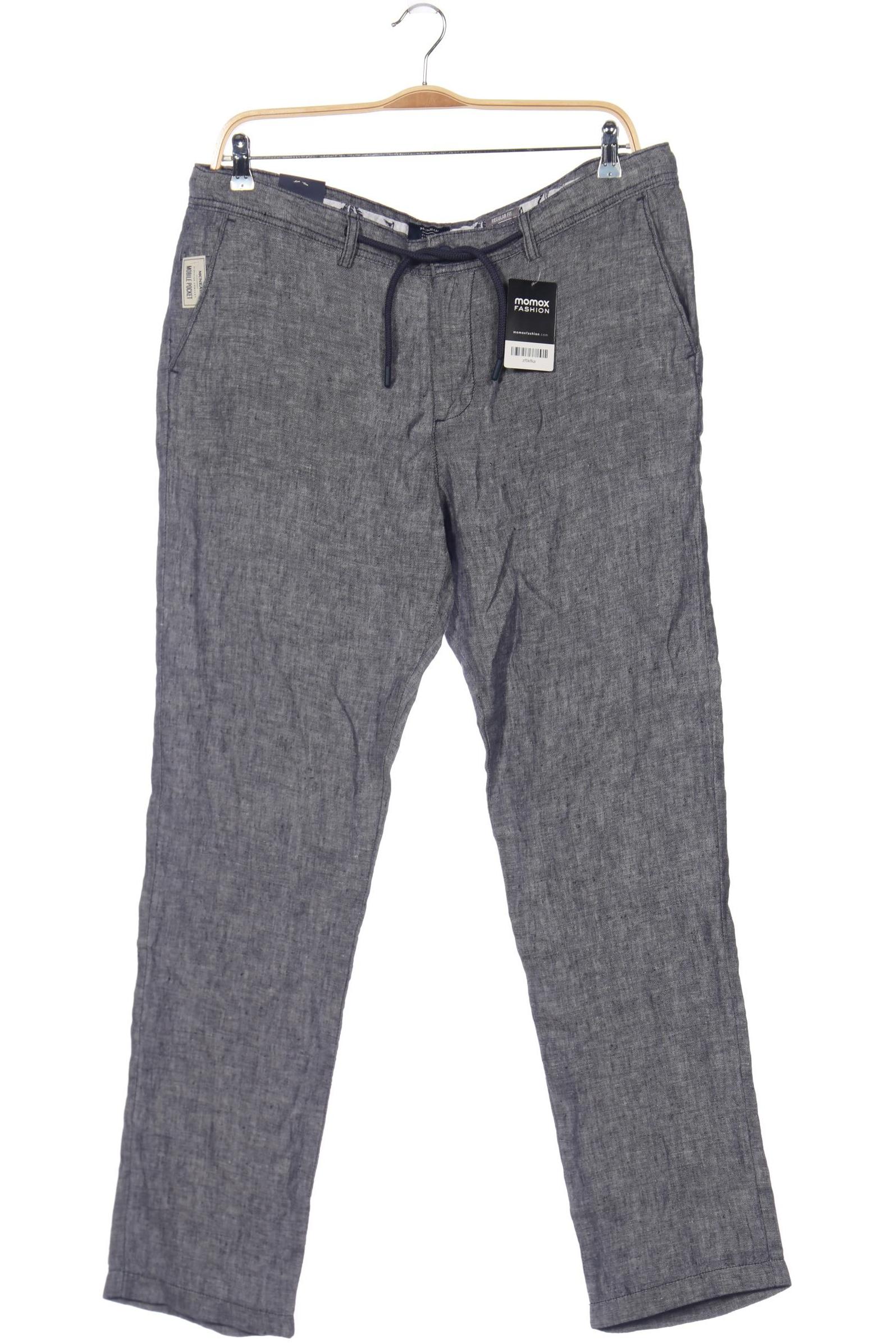 

McNeal Herren Stoffhose, grau