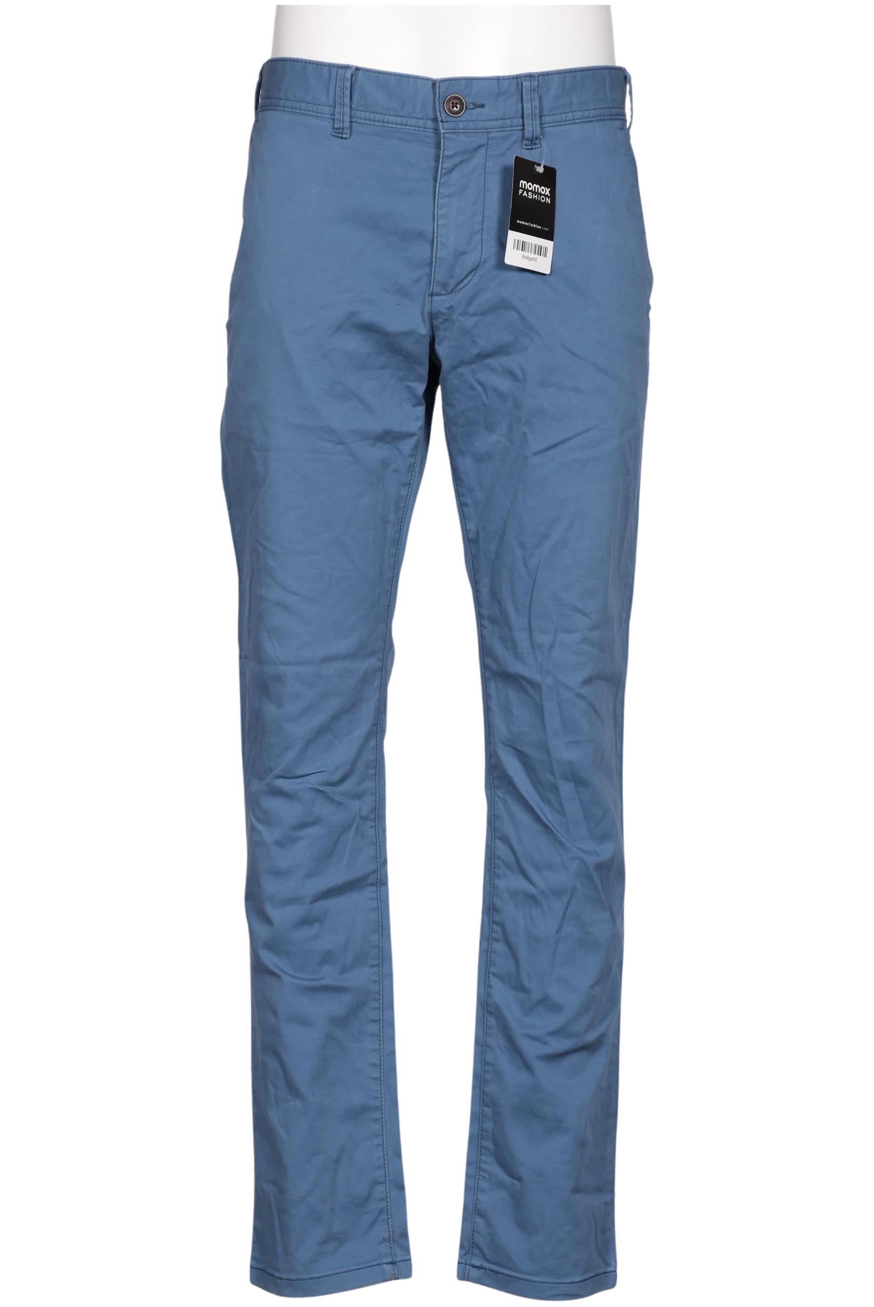 

McNeal Herren Stoffhose, blau, Gr. 48