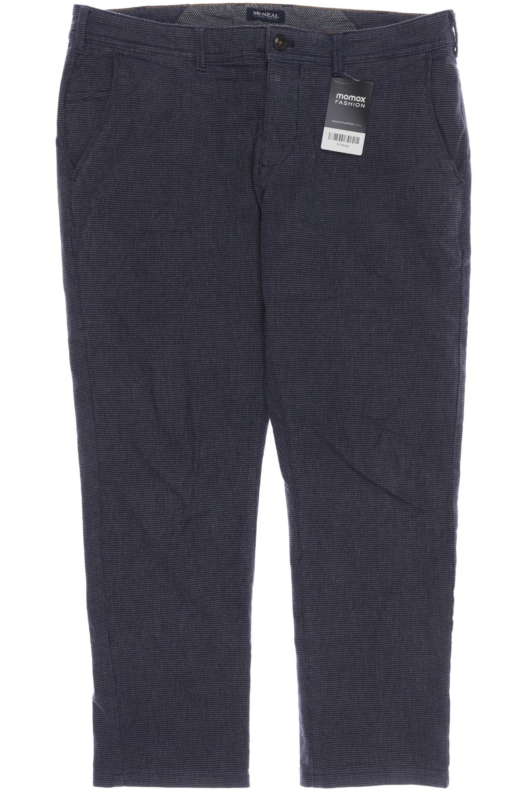

McNeal Herren Stoffhose, blau, Gr. 50