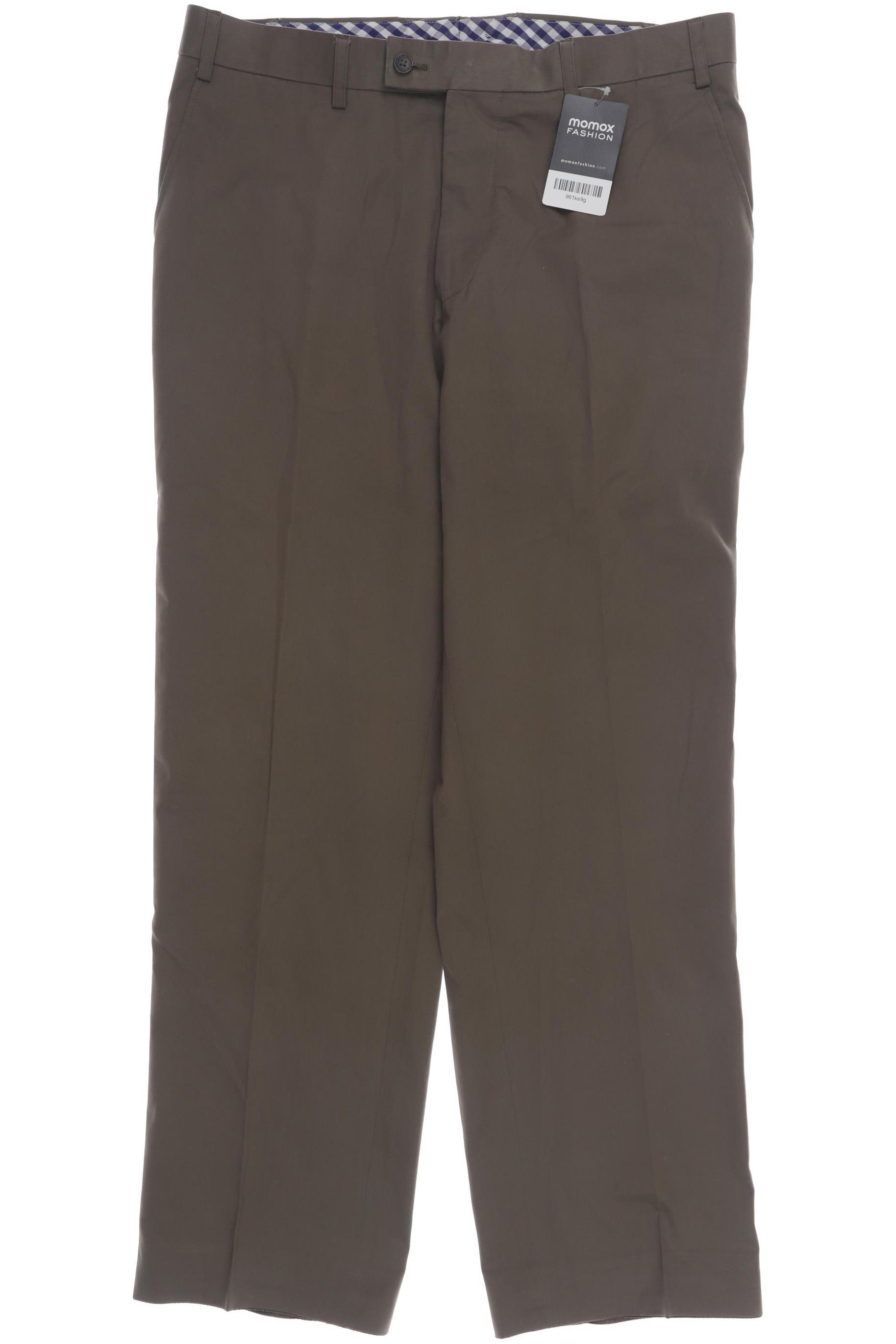 

McNeal Herren Stoffhose, braun