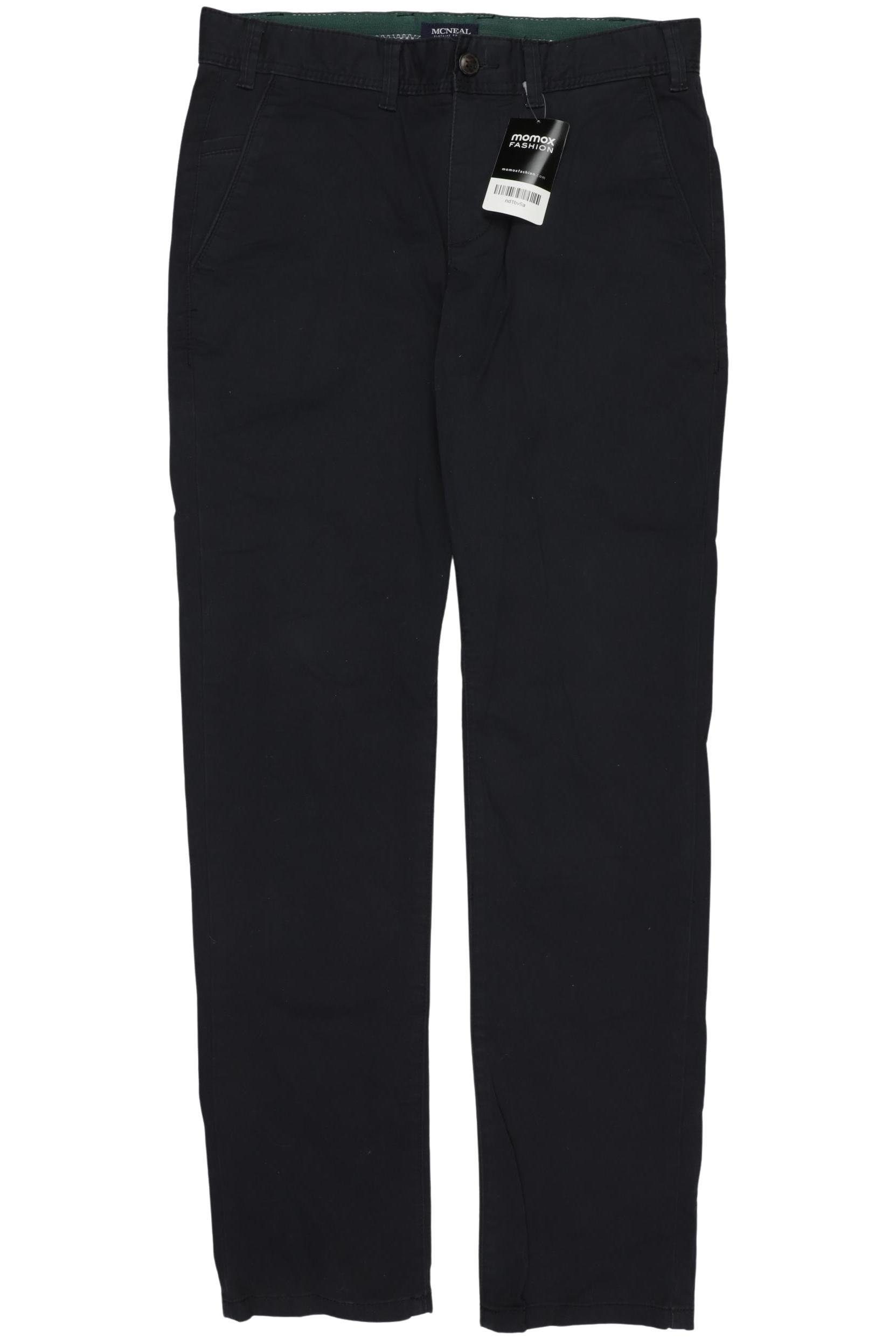 

McNeal Herren Stoffhose, marineblau, Gr. 46