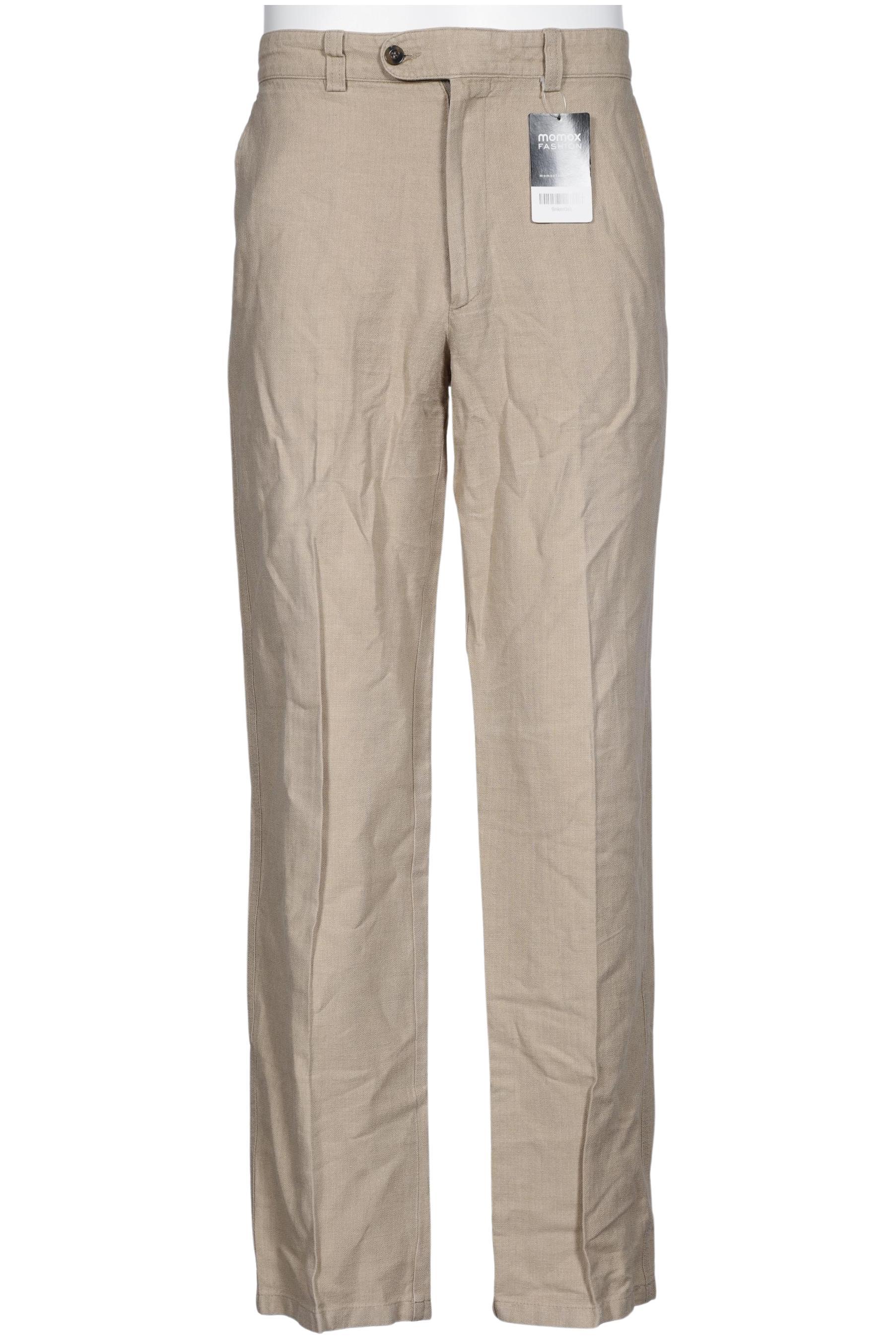 

McNeal Herren Stoffhose, beige, Gr. 50
