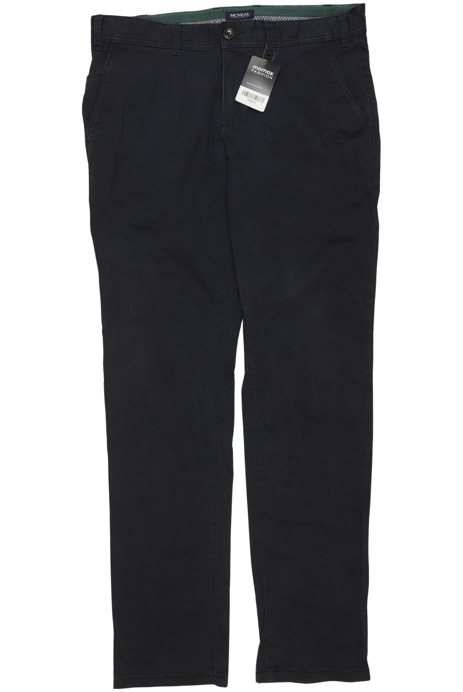 

McNeal Herren Stoffhose, marineblau, Gr. 102