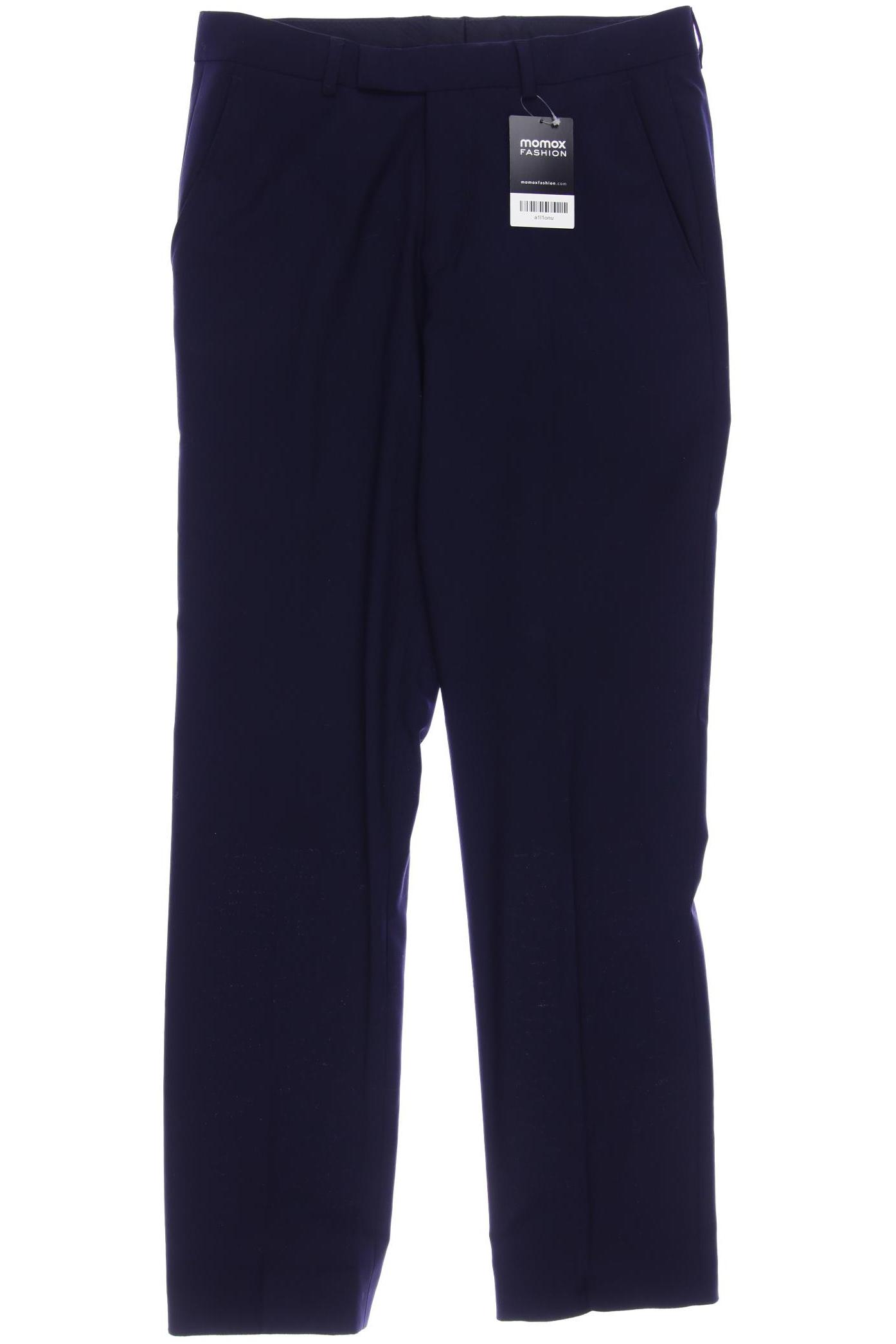 

McNeal Herren Stoffhose, marineblau