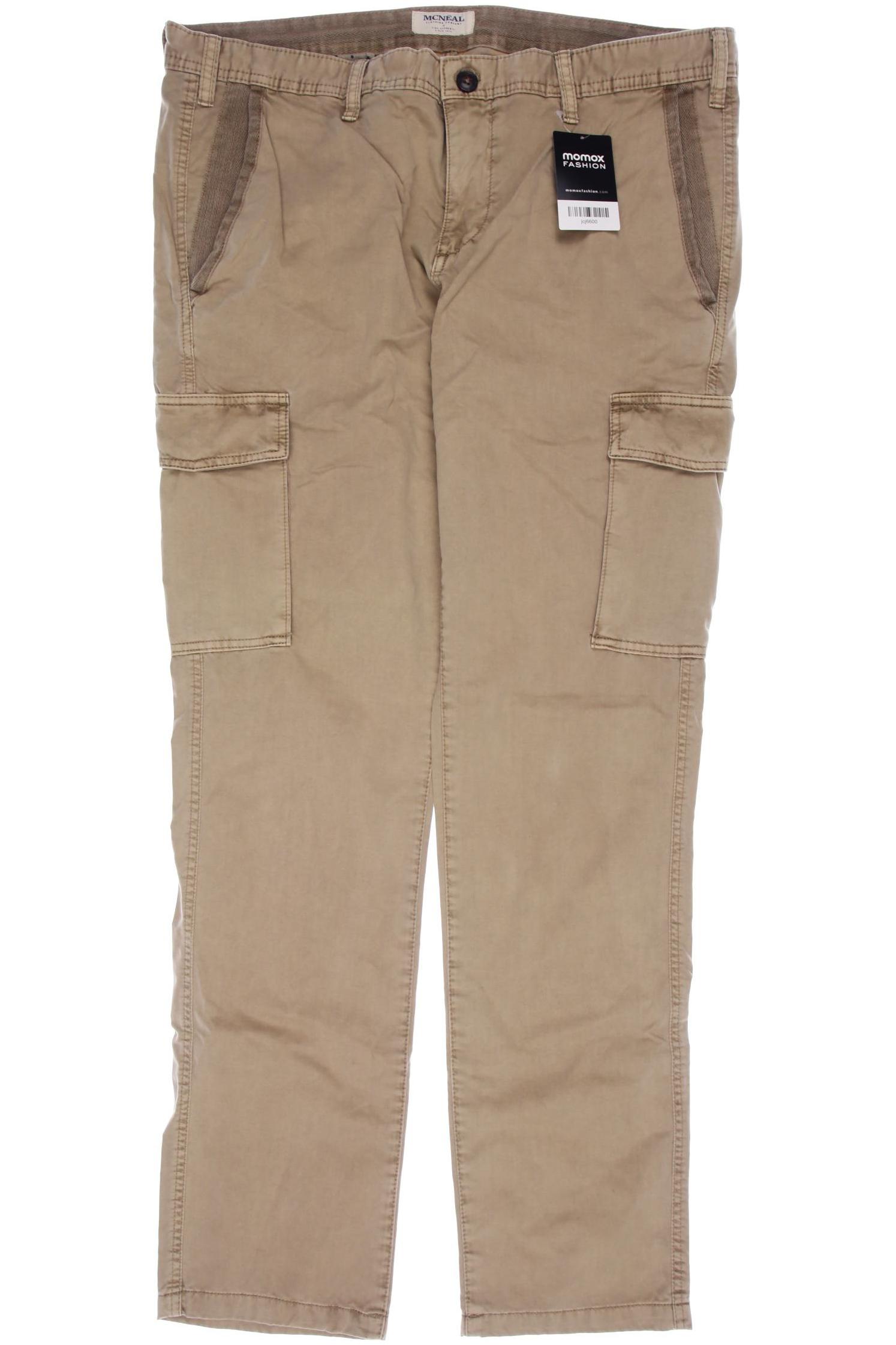 

McNeal Herren Stoffhose, beige