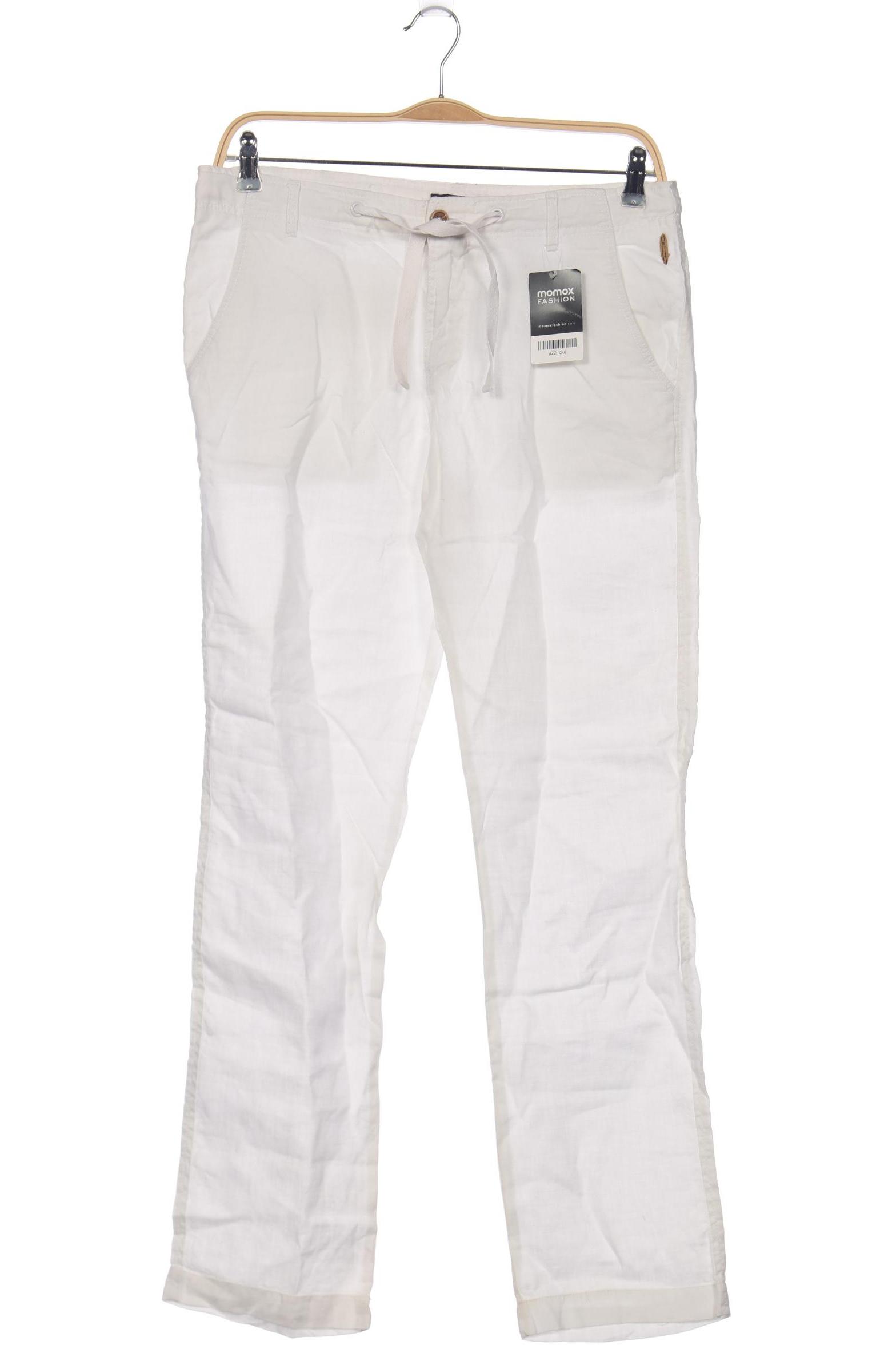 

McNeal Herren Stoffhose, weiß, Gr. 48