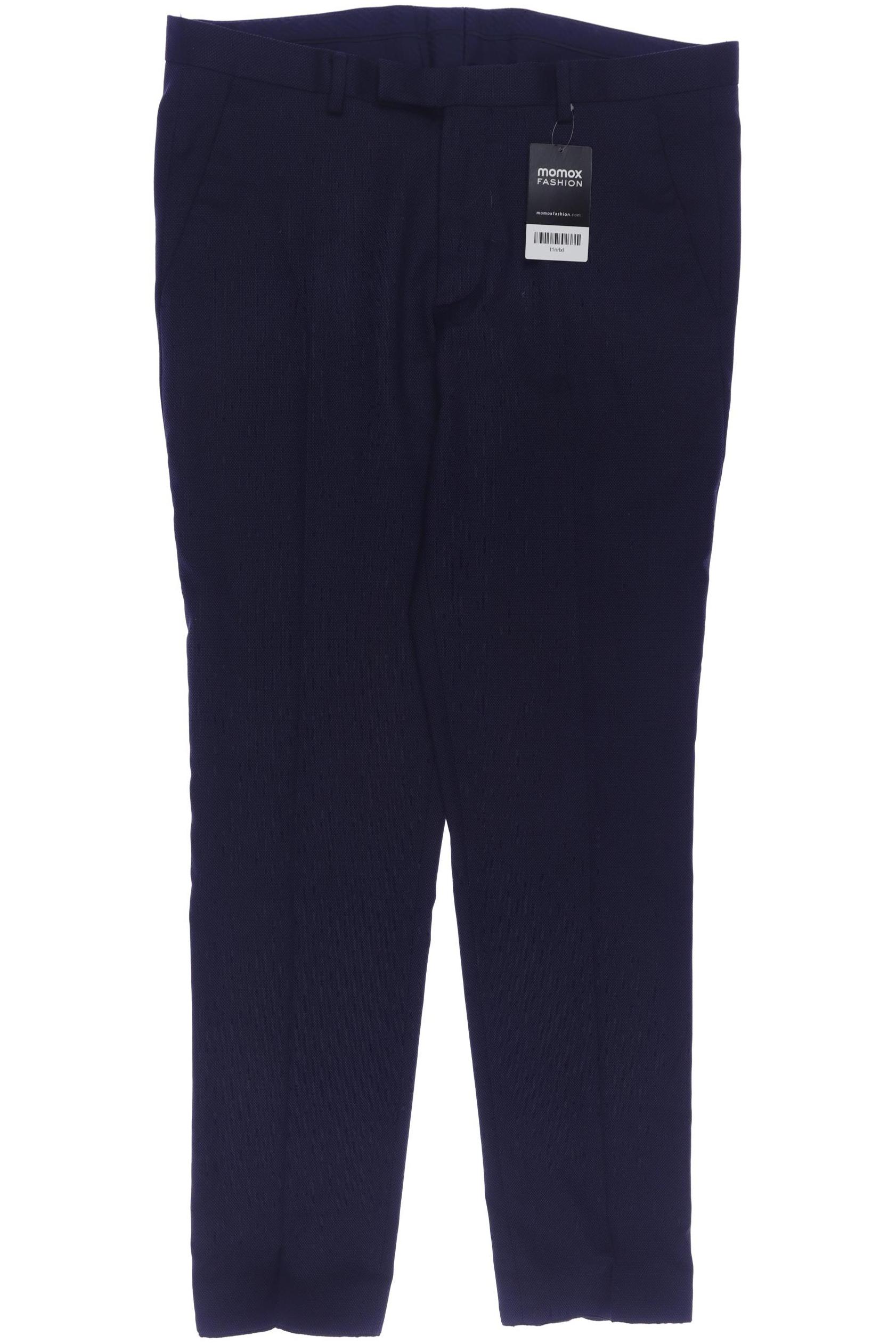 

McNeal Herren Stoffhose, marineblau, Gr. 50