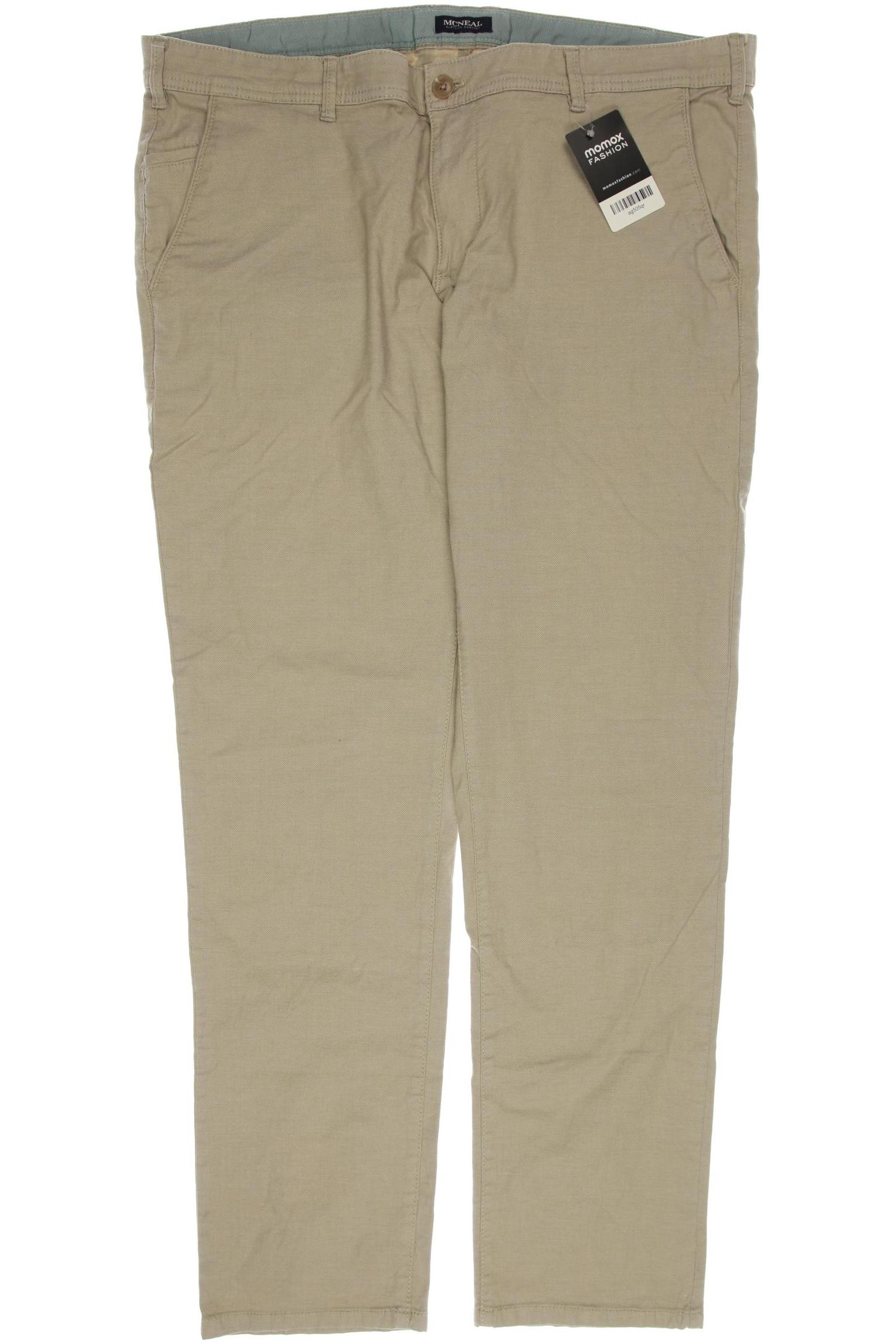 

McNeal Herren Stoffhose, beige