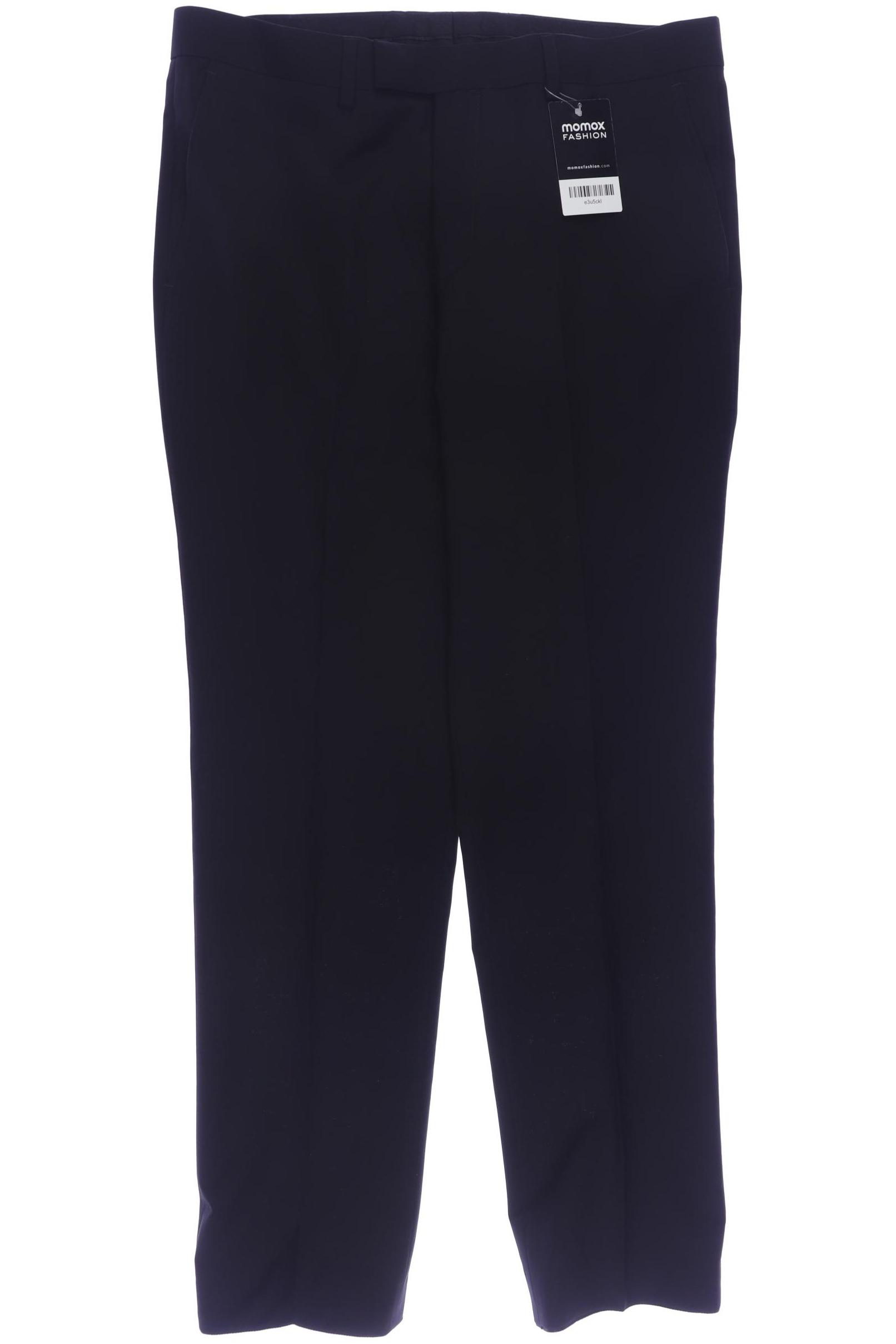 

McNeal Herren Stoffhose, schwarz, Gr. 48