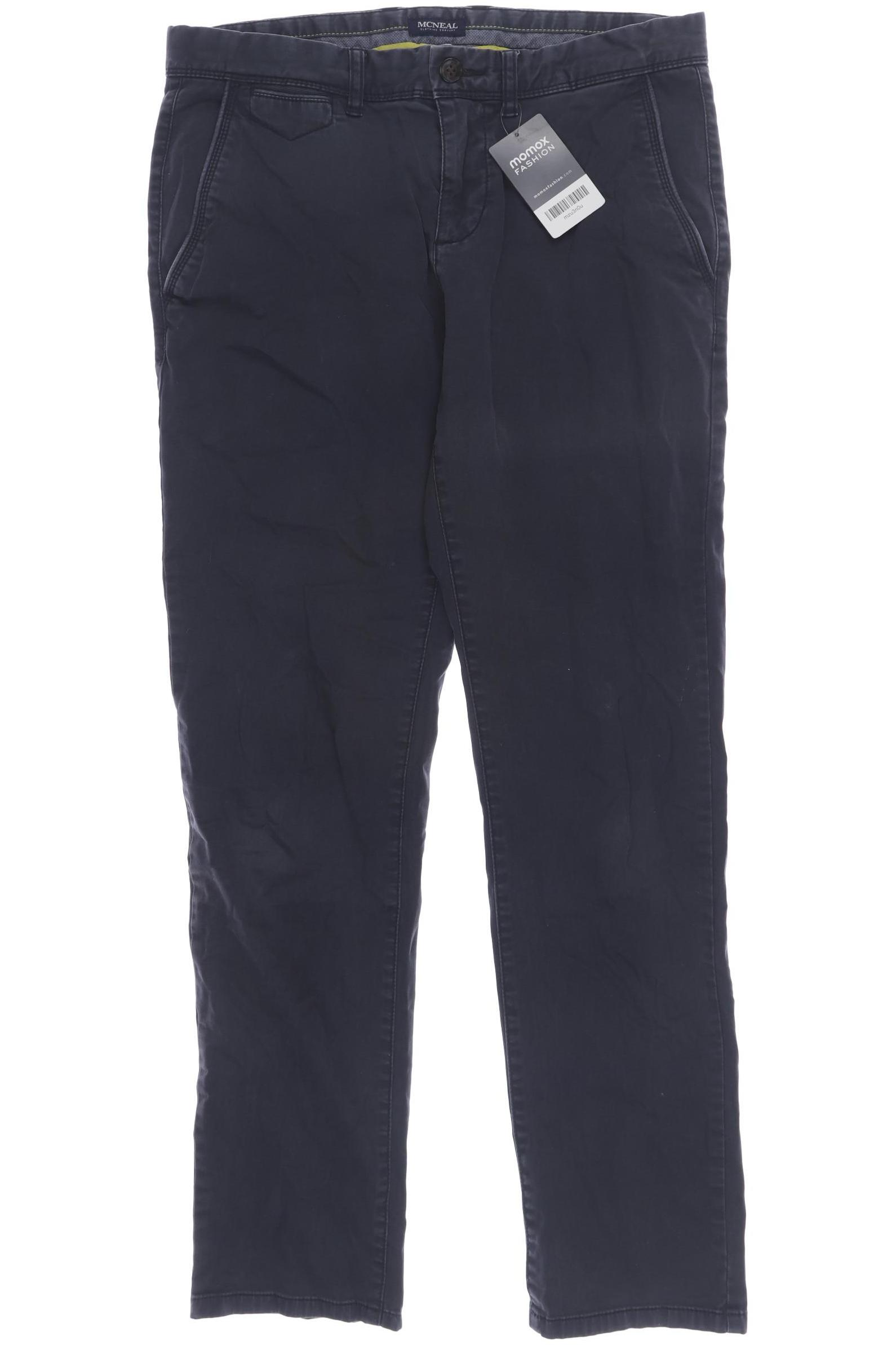 

McNeal Herren Stoffhose, grau, Gr. 48