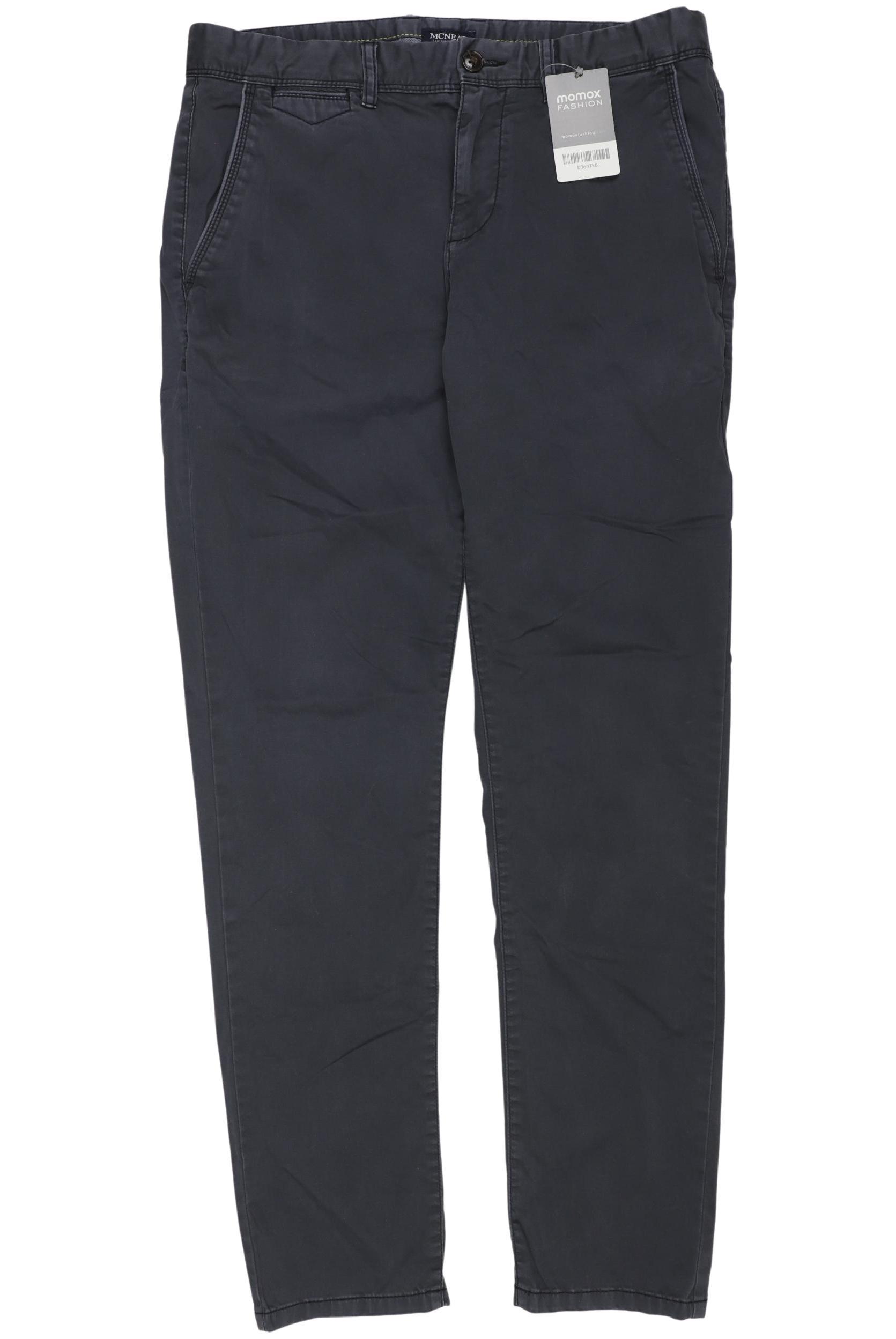 

McNeal Herren Stoffhose, blau, Gr. 50