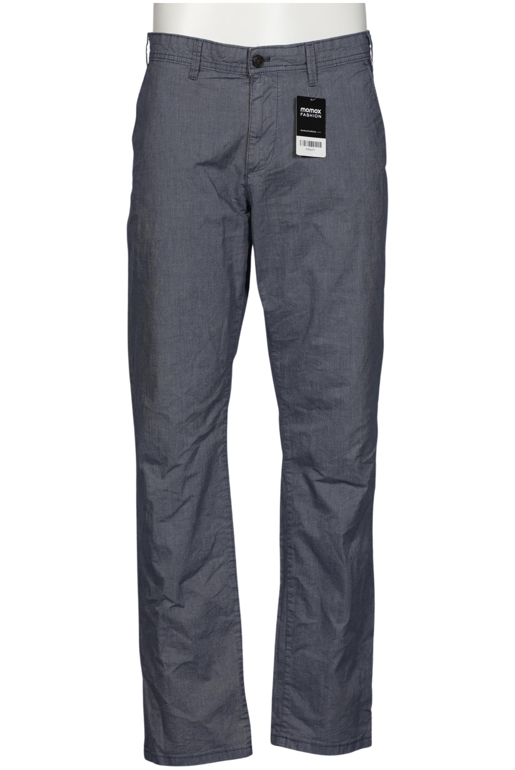 

McNeal Herren Stoffhose, grau, Gr. 54