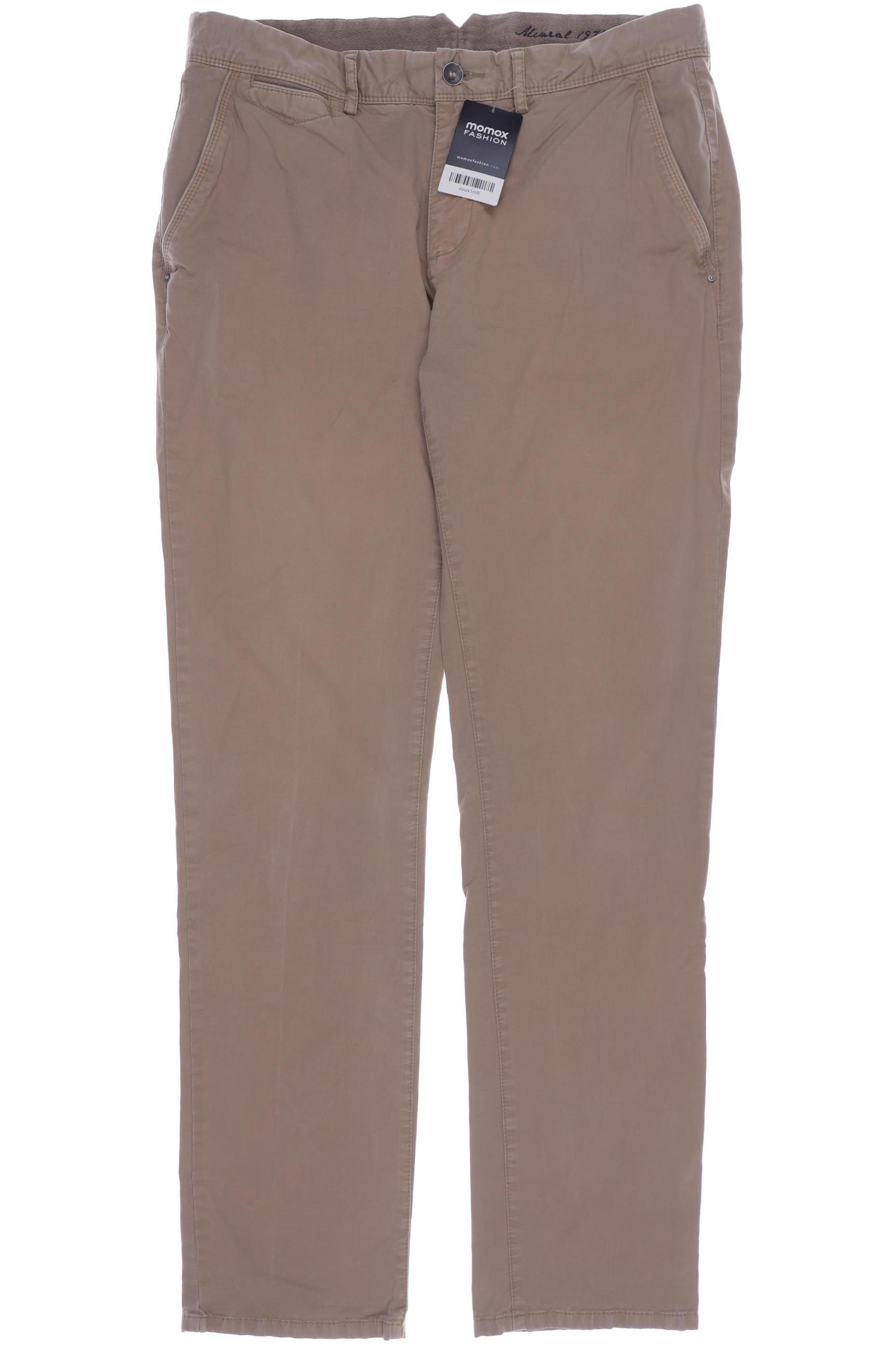

McNeal Herren Stoffhose, beige, Gr. 33