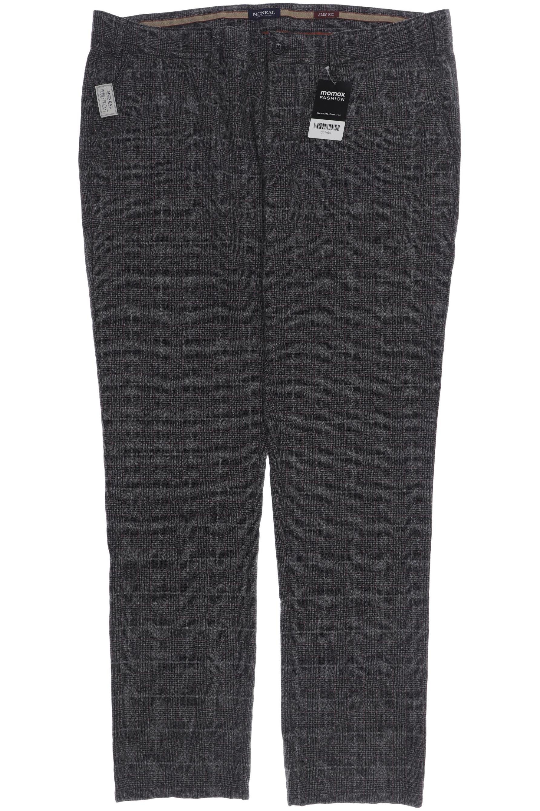

McNeal Herren Stoffhose, grau, Gr. 58