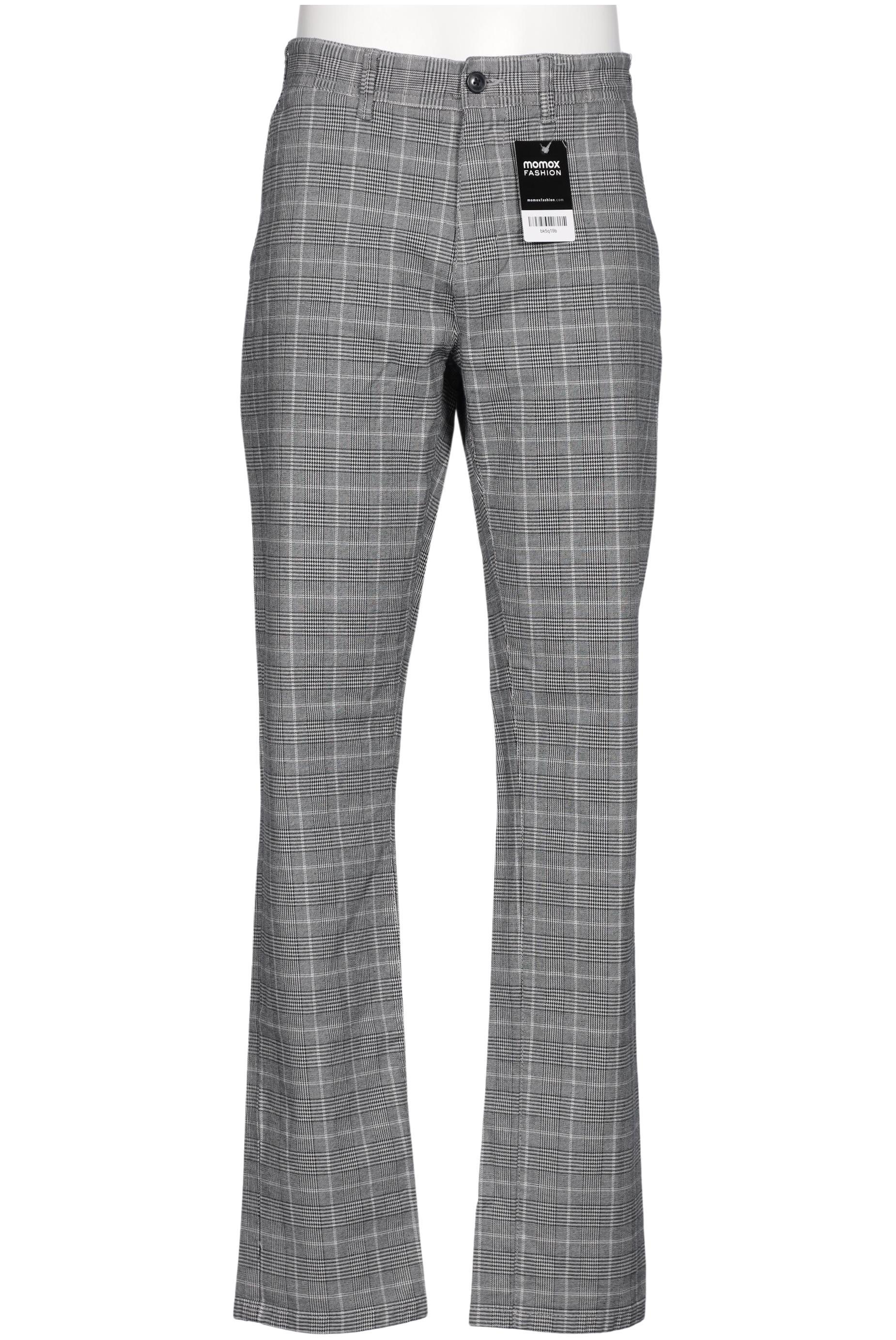 

McNeal Herren Stoffhose, grau, Gr. 102