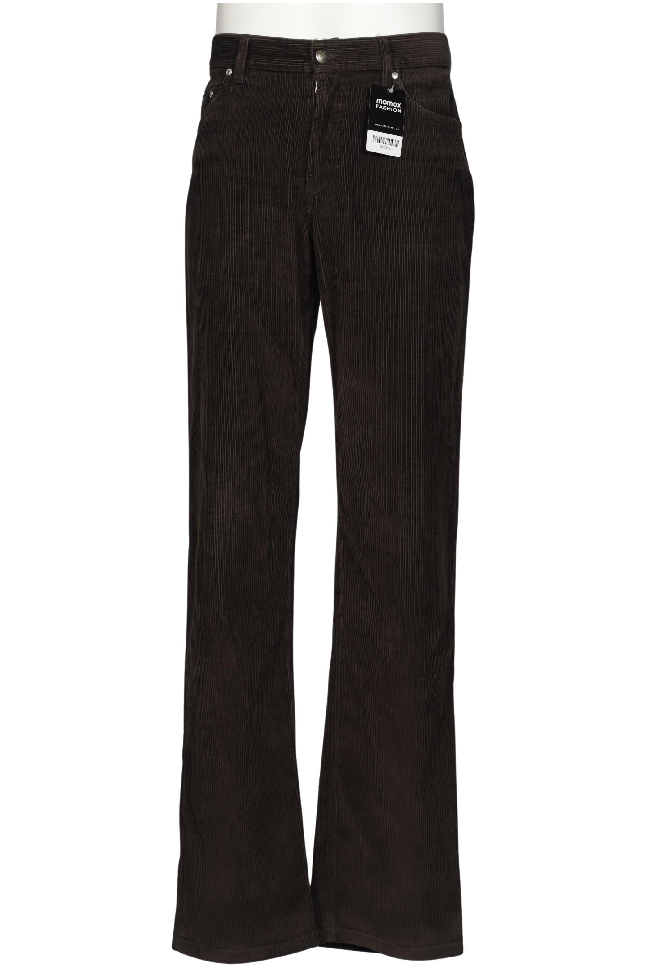 

McNeal Herren Stoffhose, braun, Gr. 34