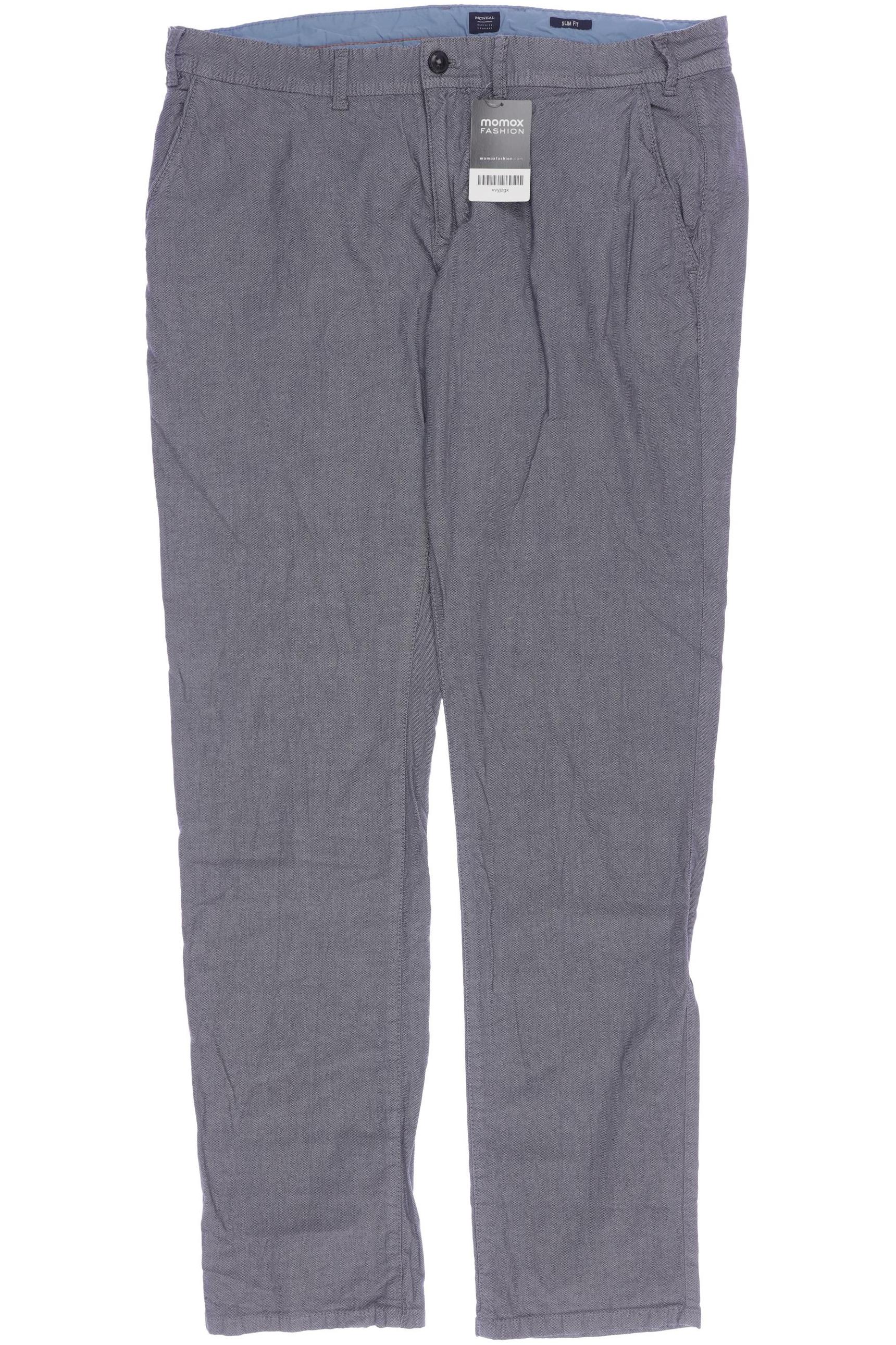 

McNeal Herren Stoffhose, grau, Gr. 54