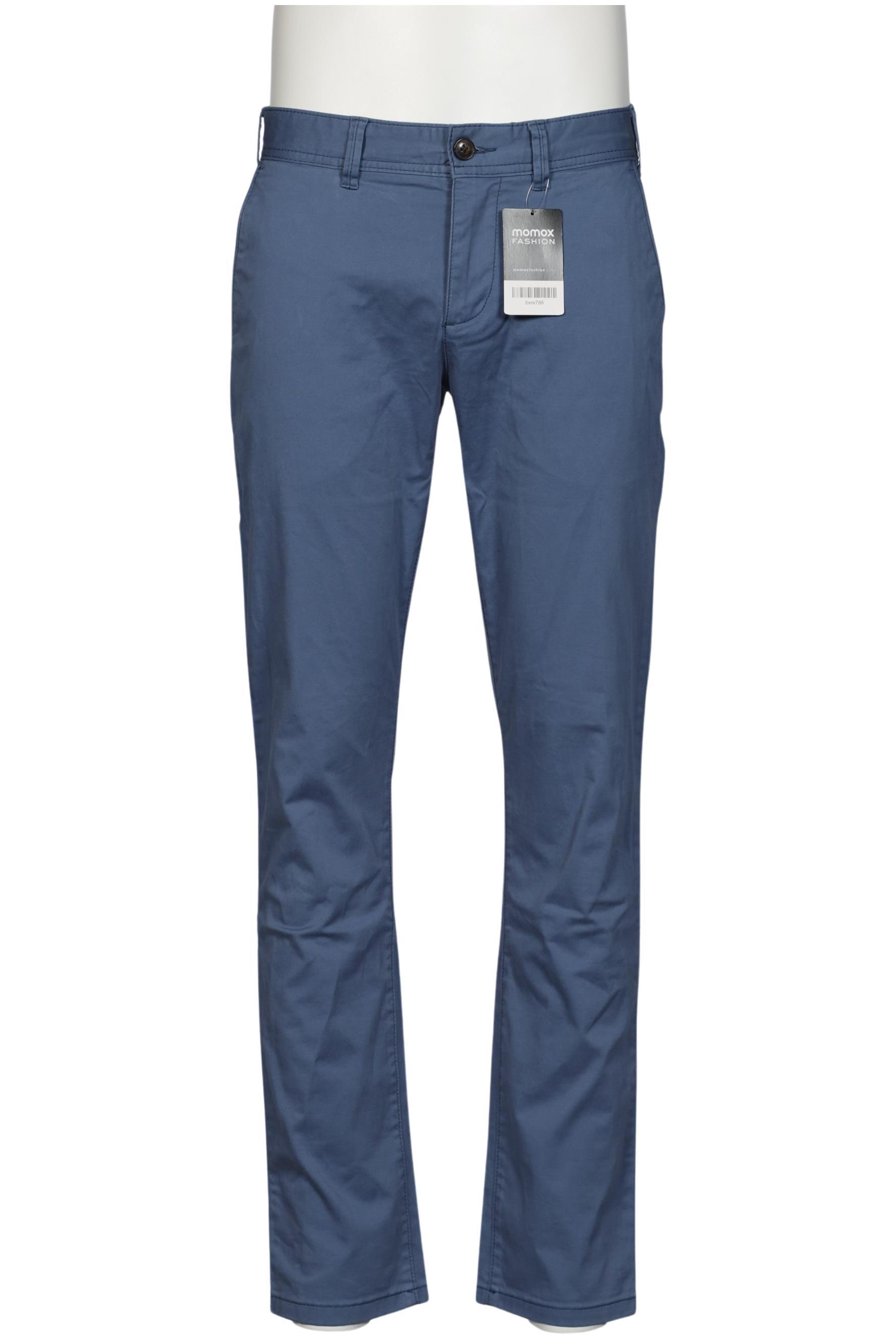 

McNeal Herren Stoffhose, blau, Gr. 46