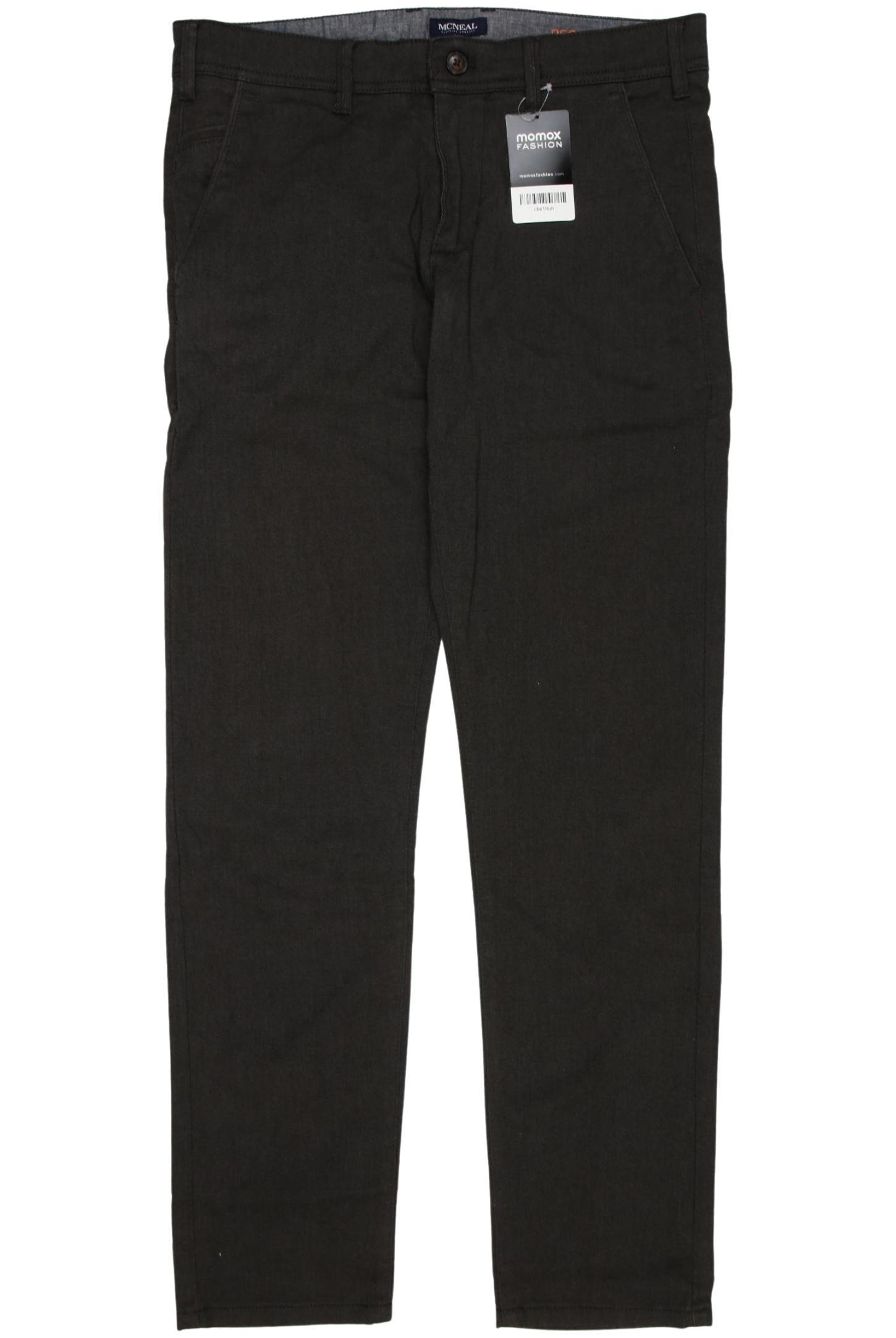 

McNeal Herren Stoffhose, braun, Gr. 48