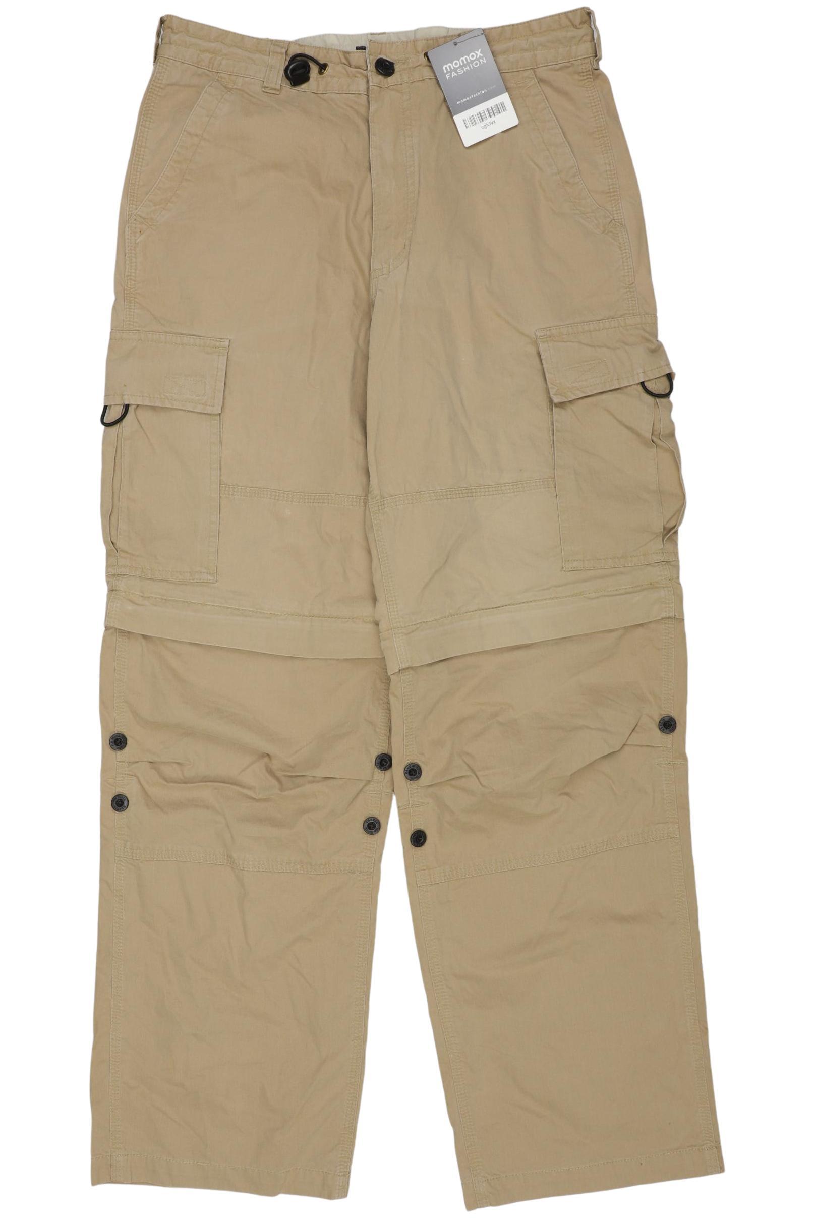 

McNeal Herren Stoffhose, beige, Gr. 46