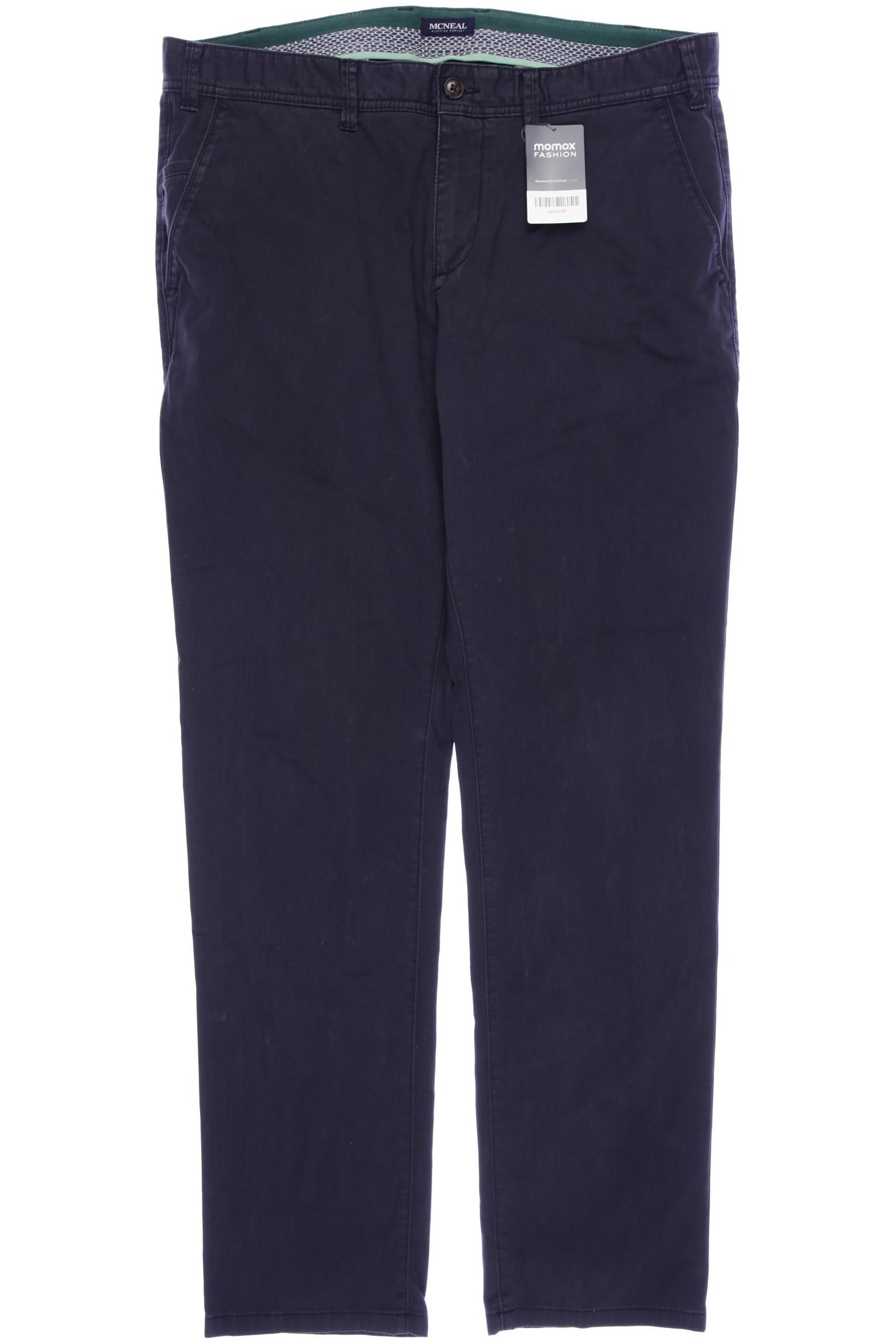 

McNeal Herren Stoffhose, grau, Gr. 54